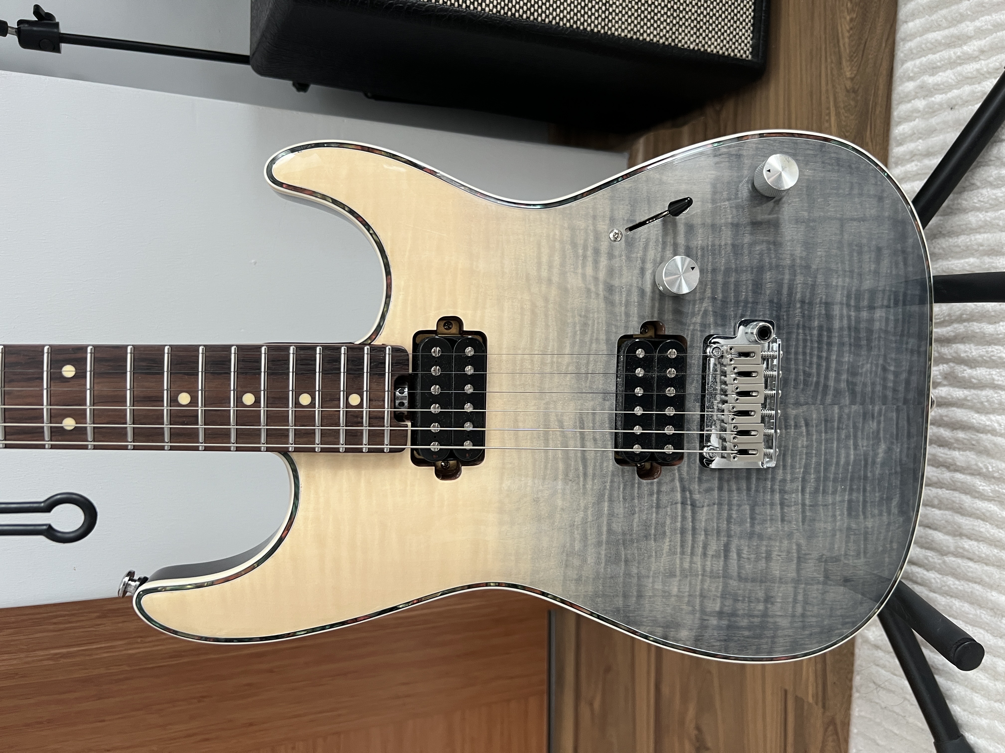 Eart EYP-ELITE Elektro Gitar 2