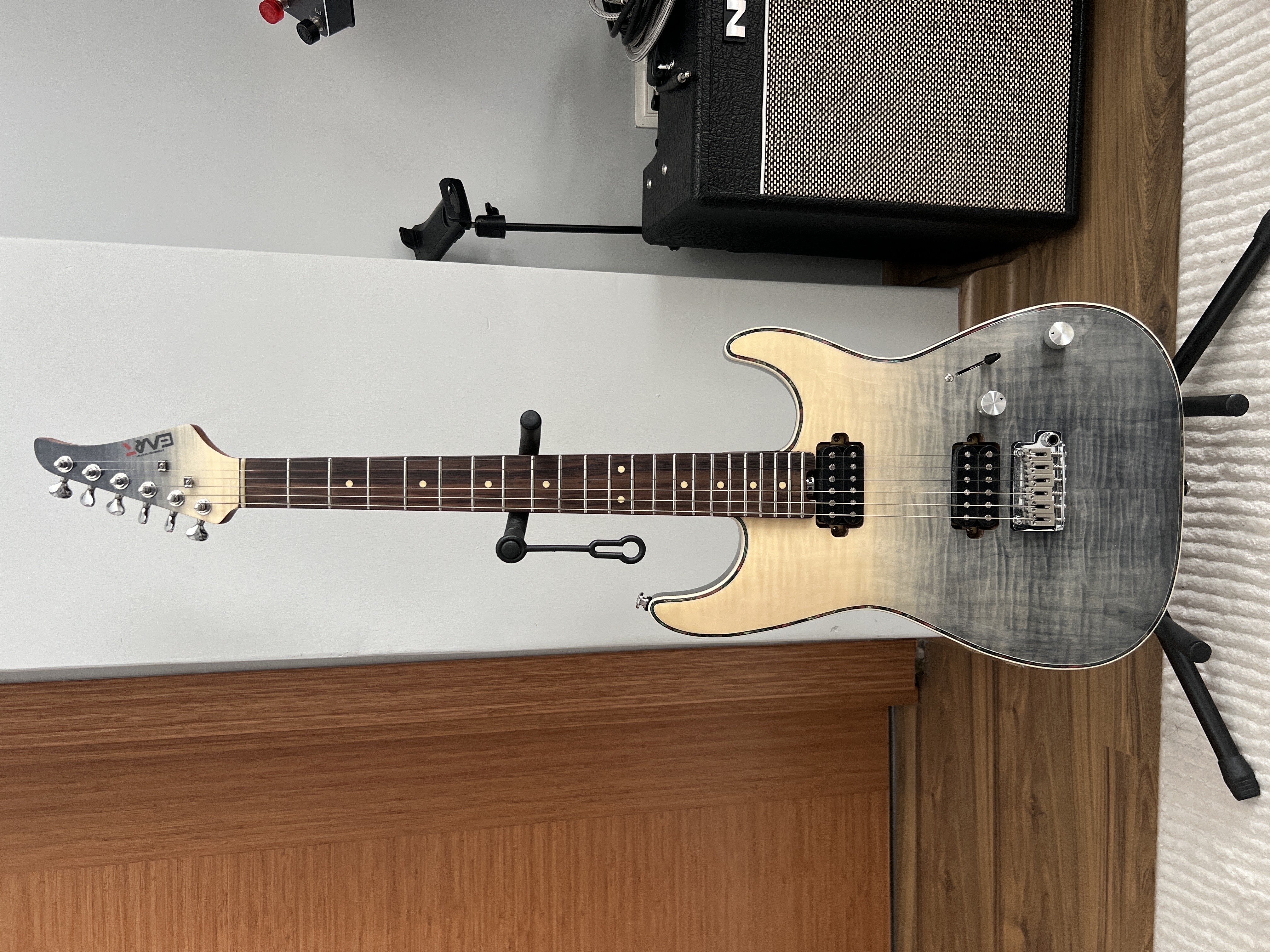 Eart EYP-ELITE Elektro Gitar 1