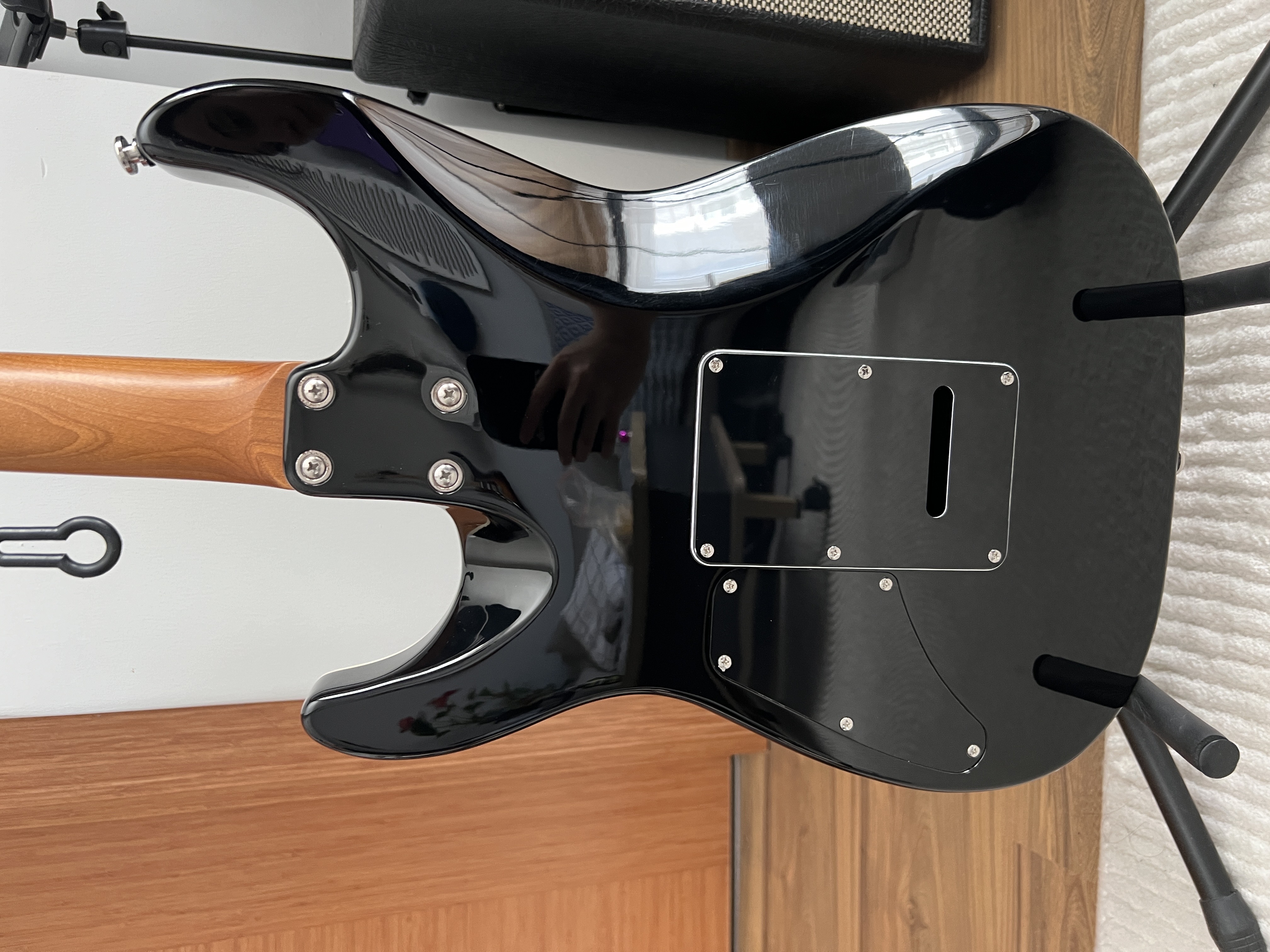 Eart EYP-ELITE Elektro Gitar 5