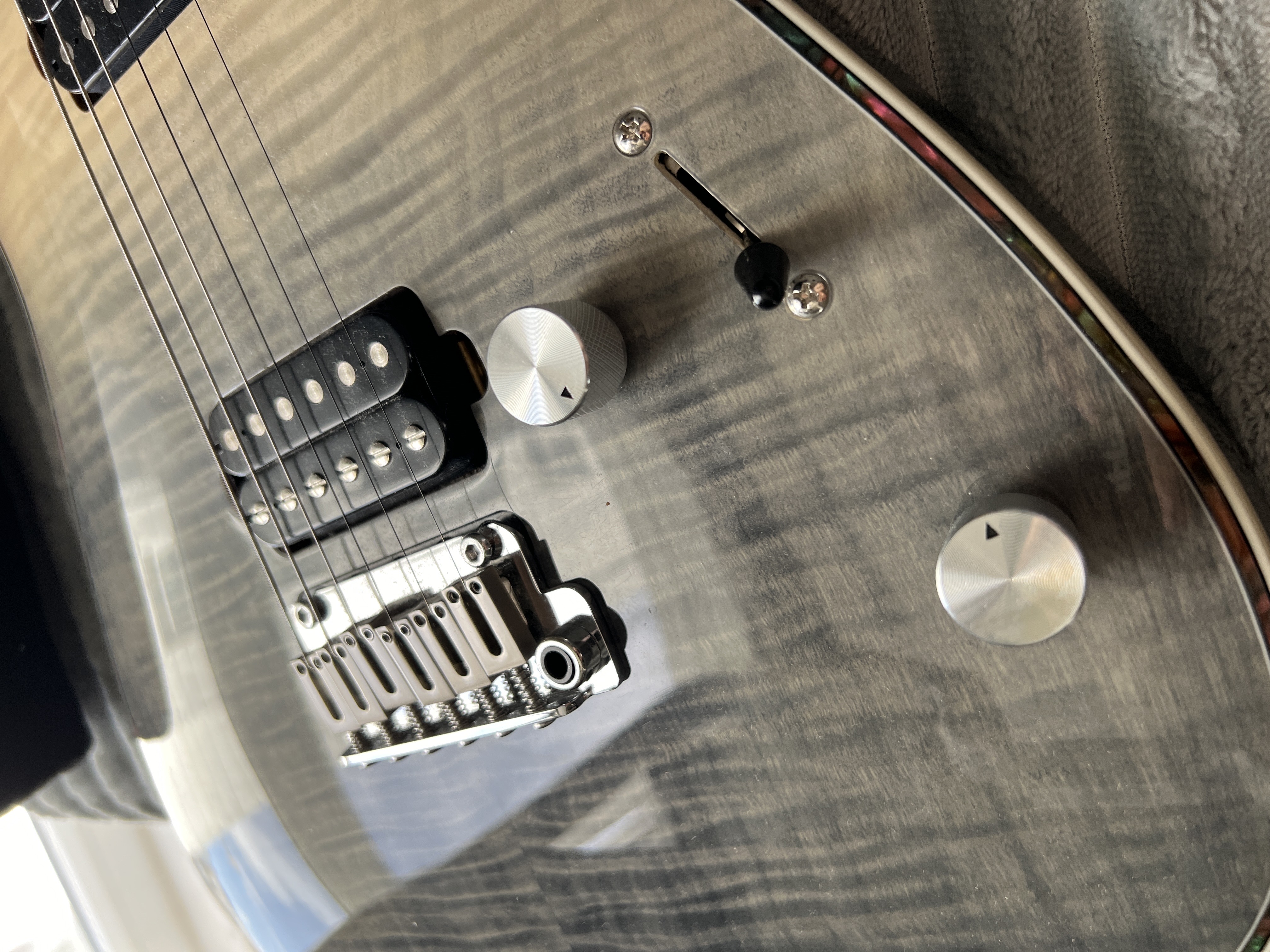 Eart EYP-ELITE Elektro Gitar 9