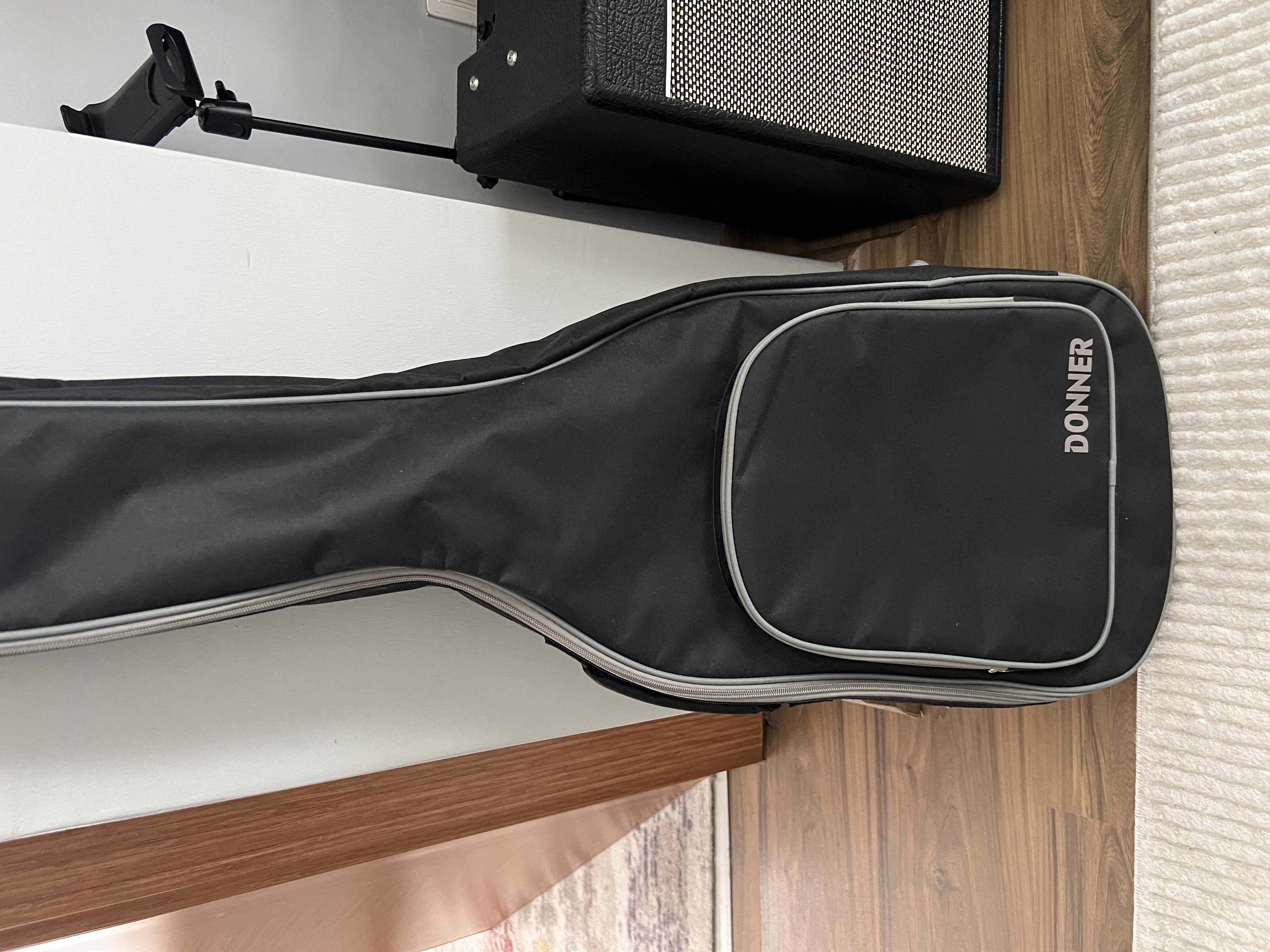 Donner DST-152 Elektro Gitar 9