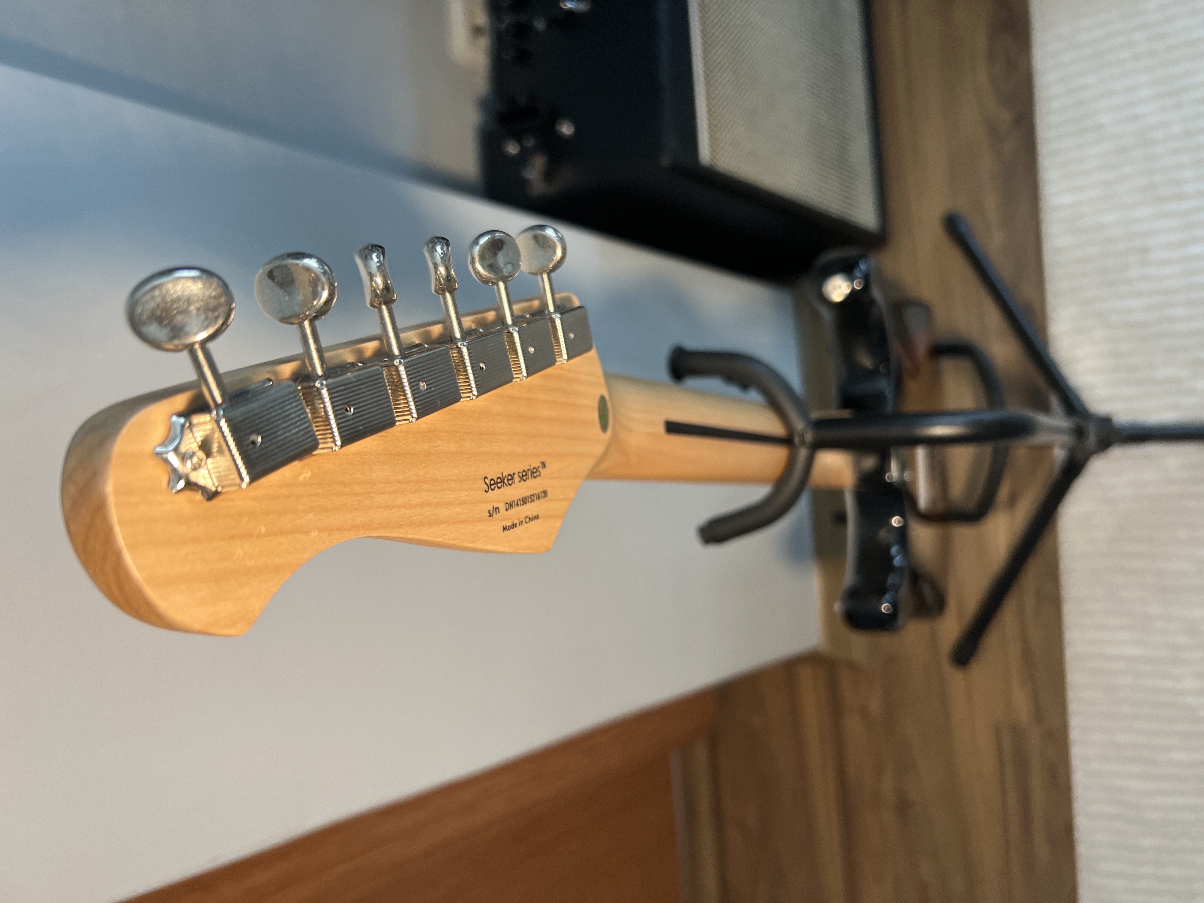 Donner DST-152 Elektro Gitar 5