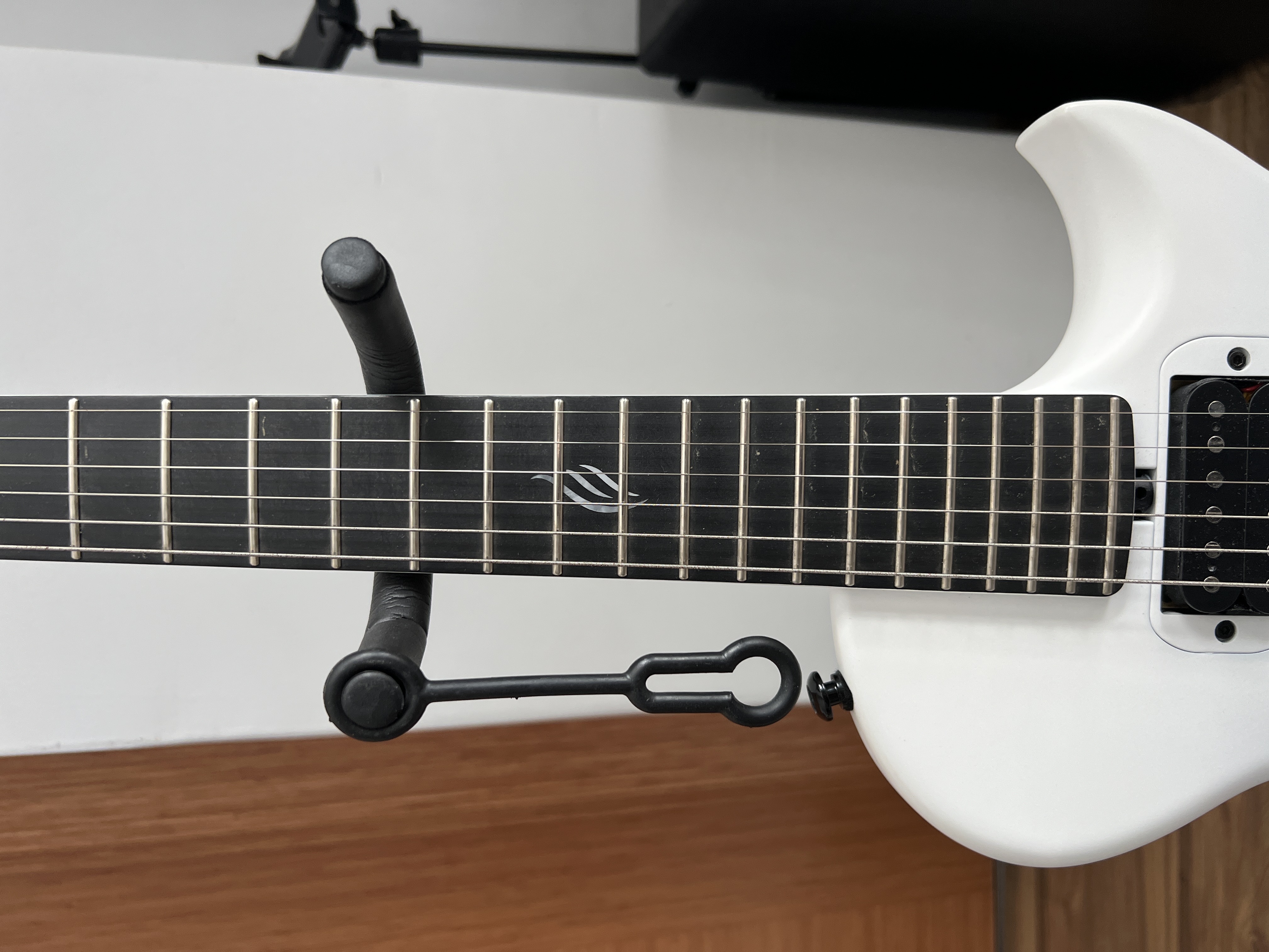 Enya NOVA GO Sonic/OB Ocean Blue Elektro Gitar 3