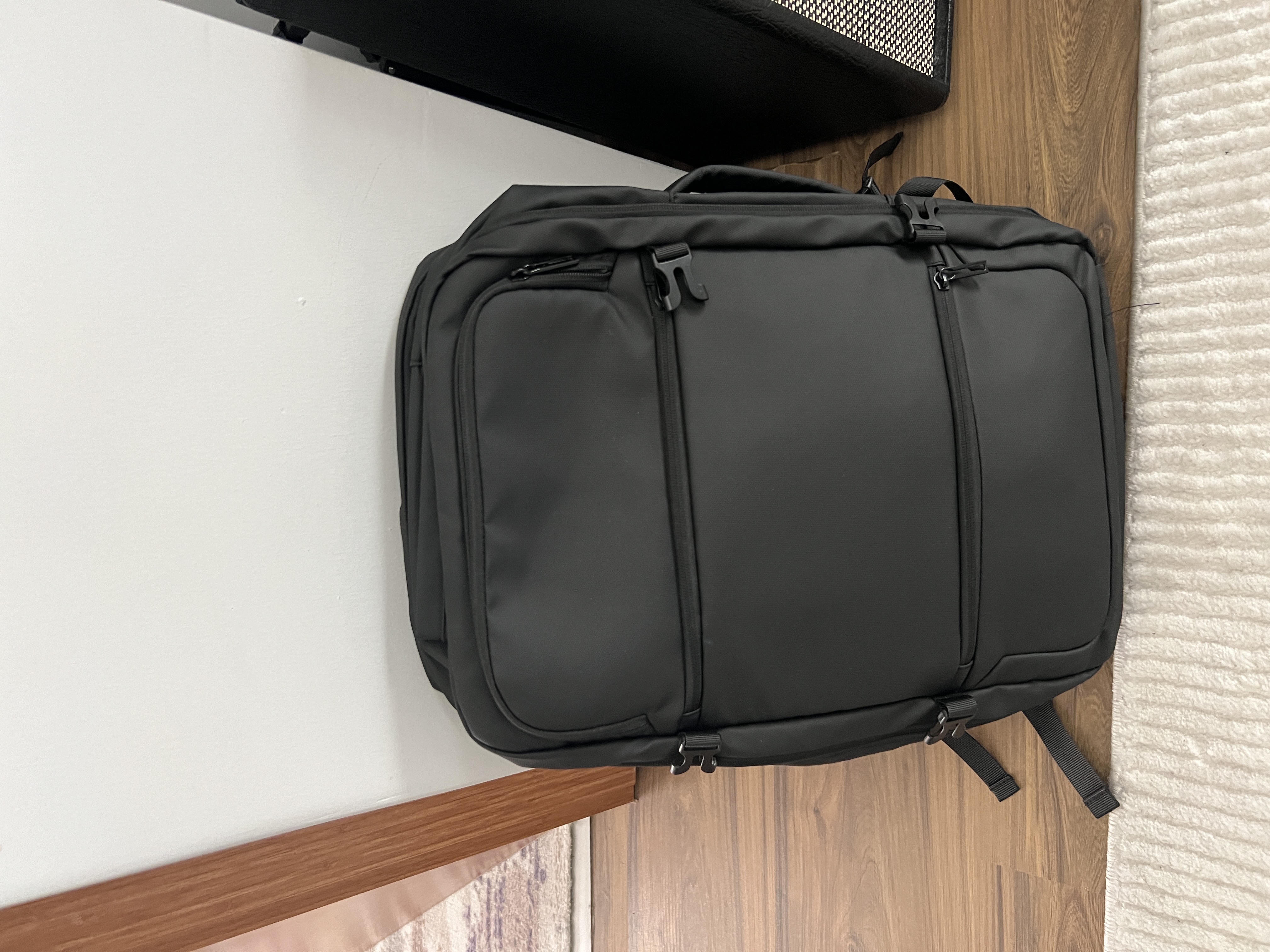 Makeev Easy Fold Custom Travel Electric Guitar 10