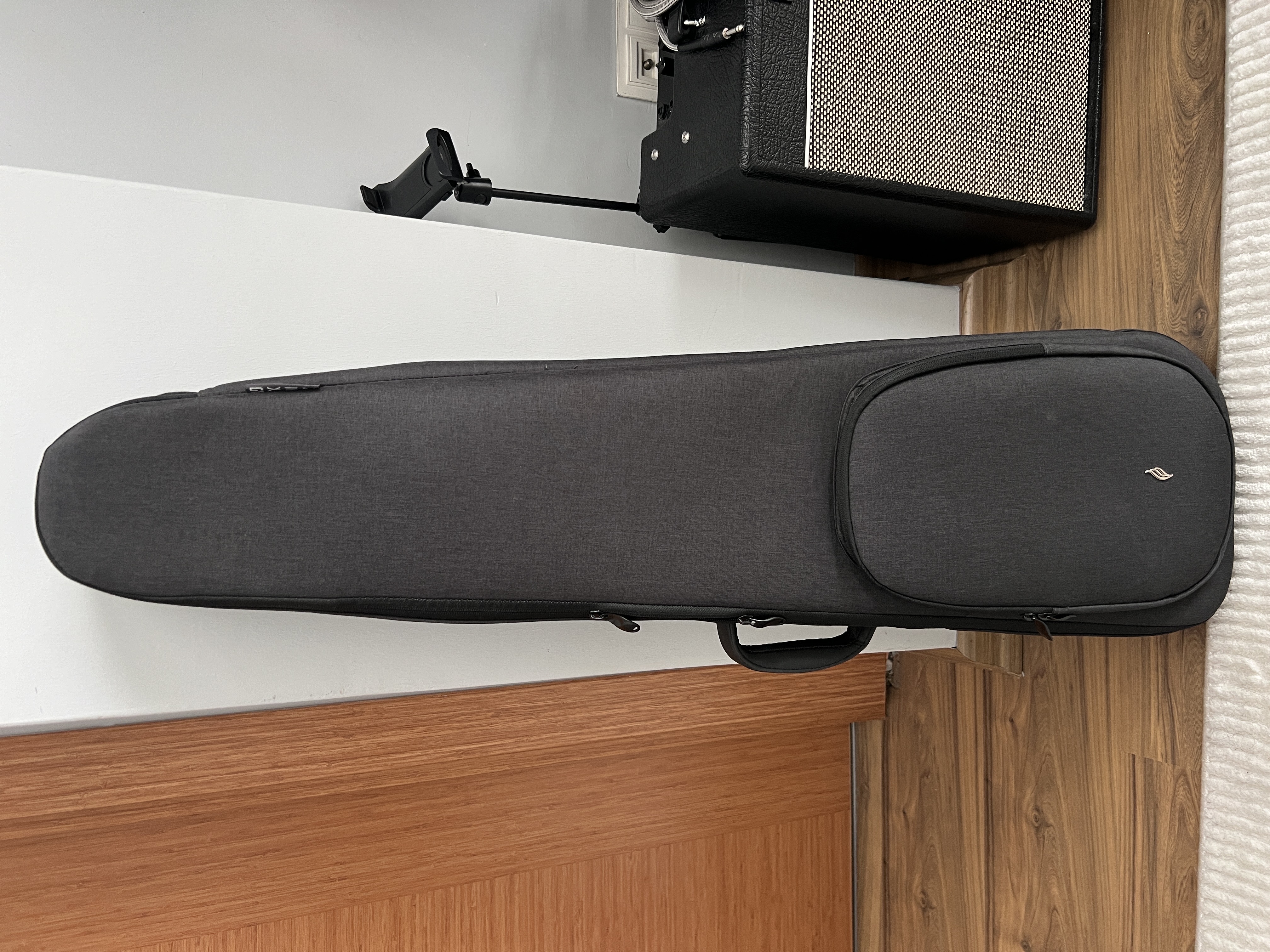 Enya NEXG 2N CL WH Beyaz Renk Elektro Klasik Gitar 9