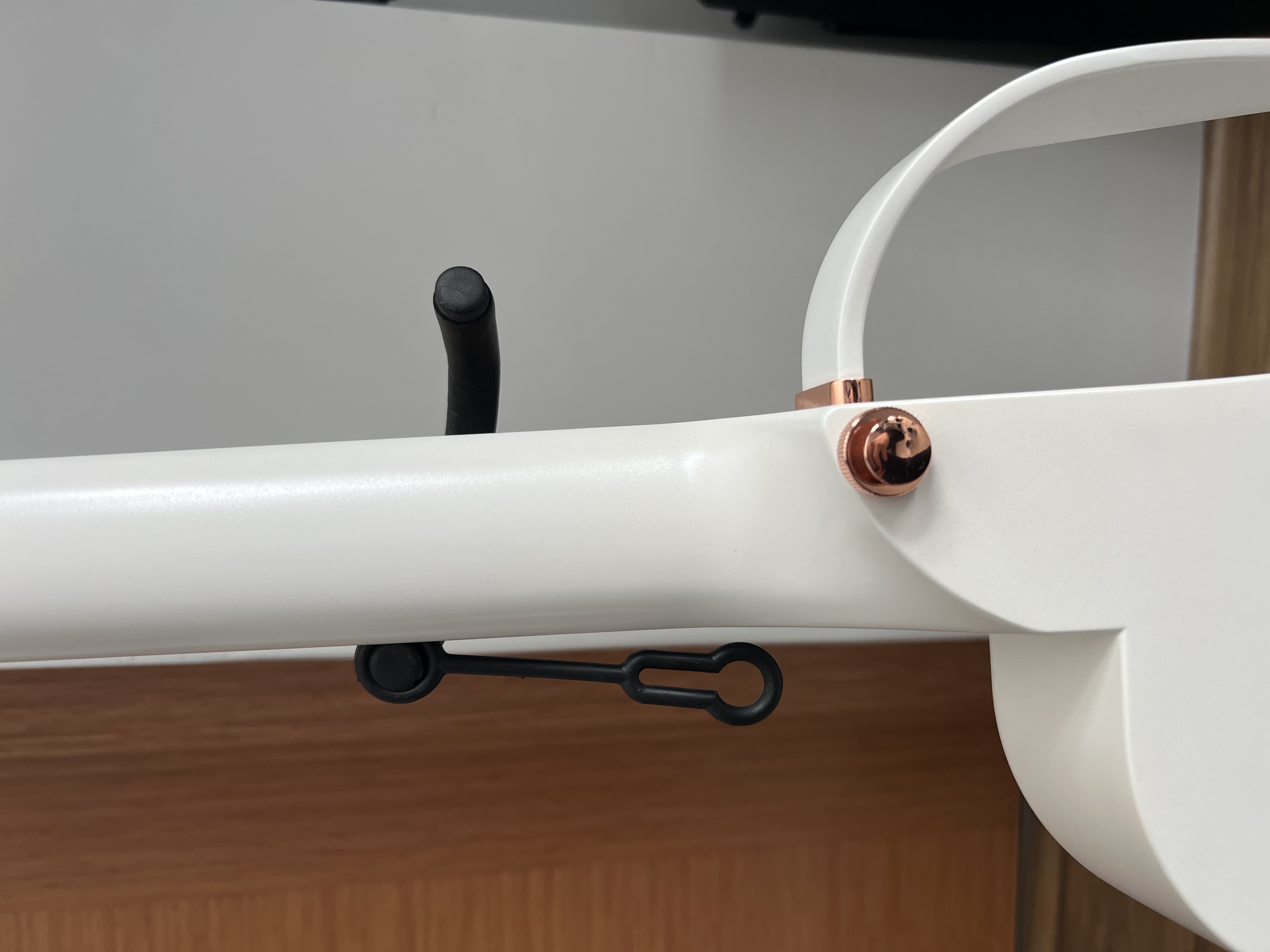 Enya NEXG 2N CL WH Beyaz Renk Elektro Klasik Gitar 6