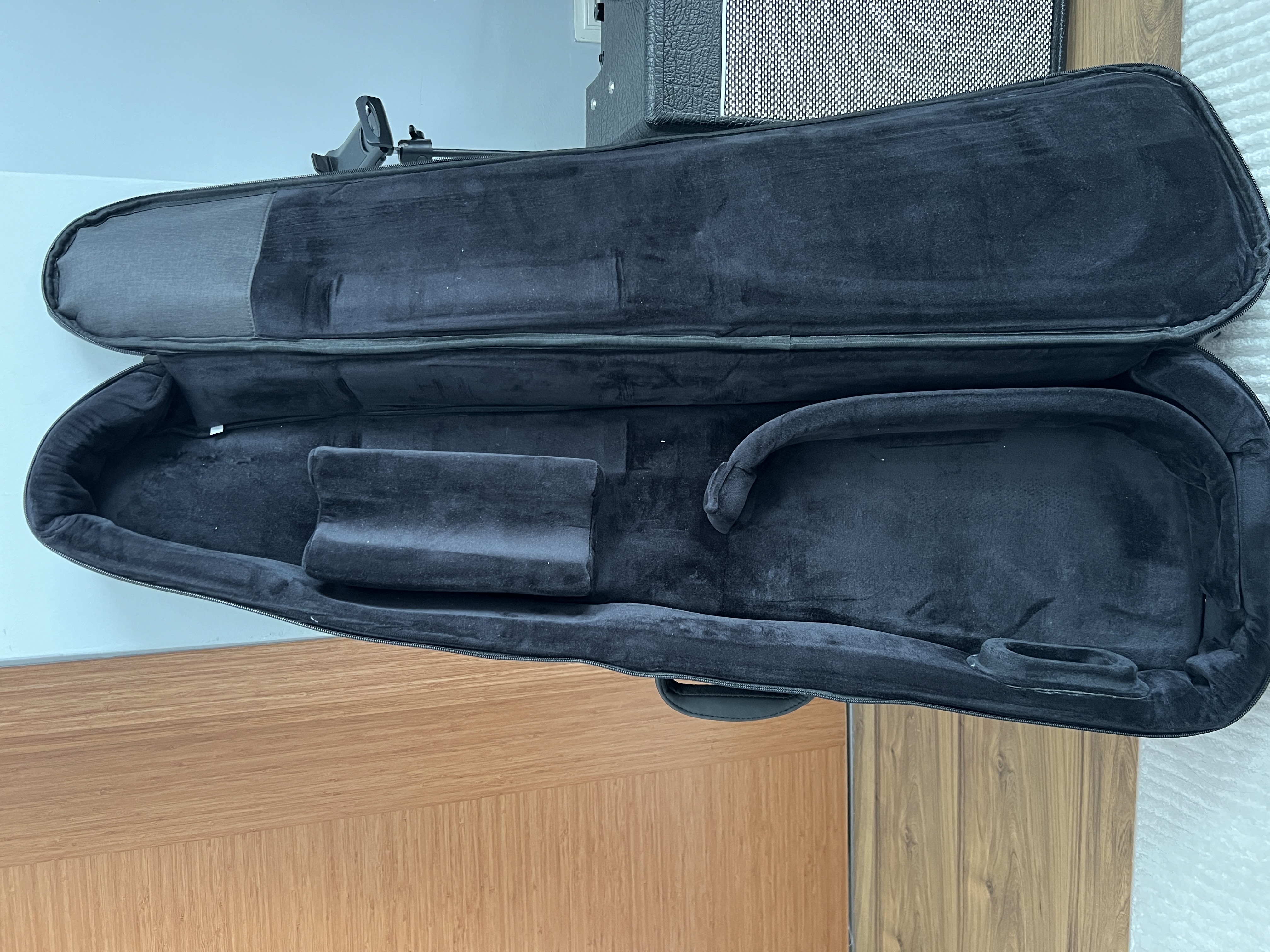 Enya NEXG 2N CL WH Beyaz Renk Elektro Klasik Gitar 10