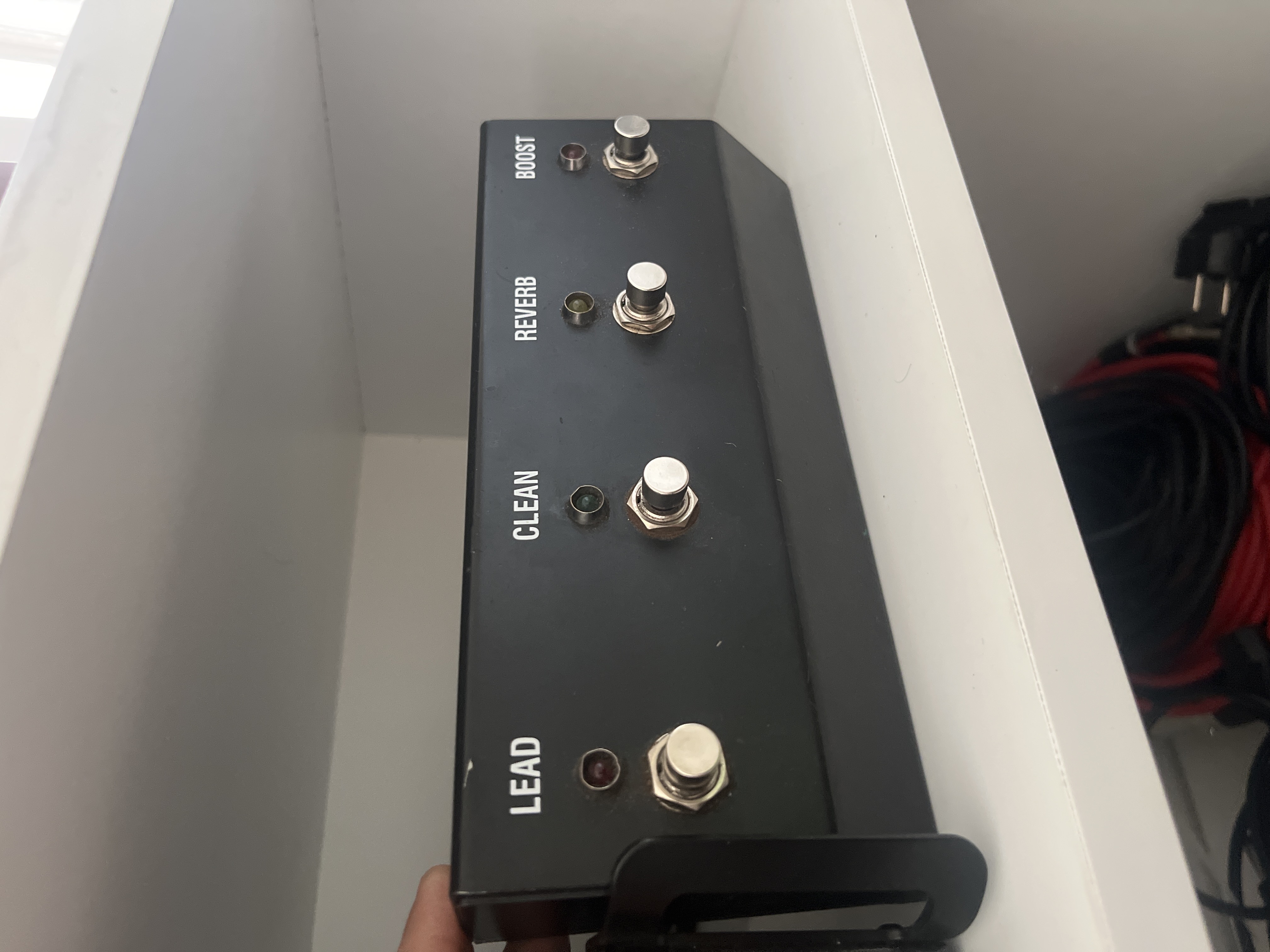 Laney IRT SLS 300w Head Amp 2