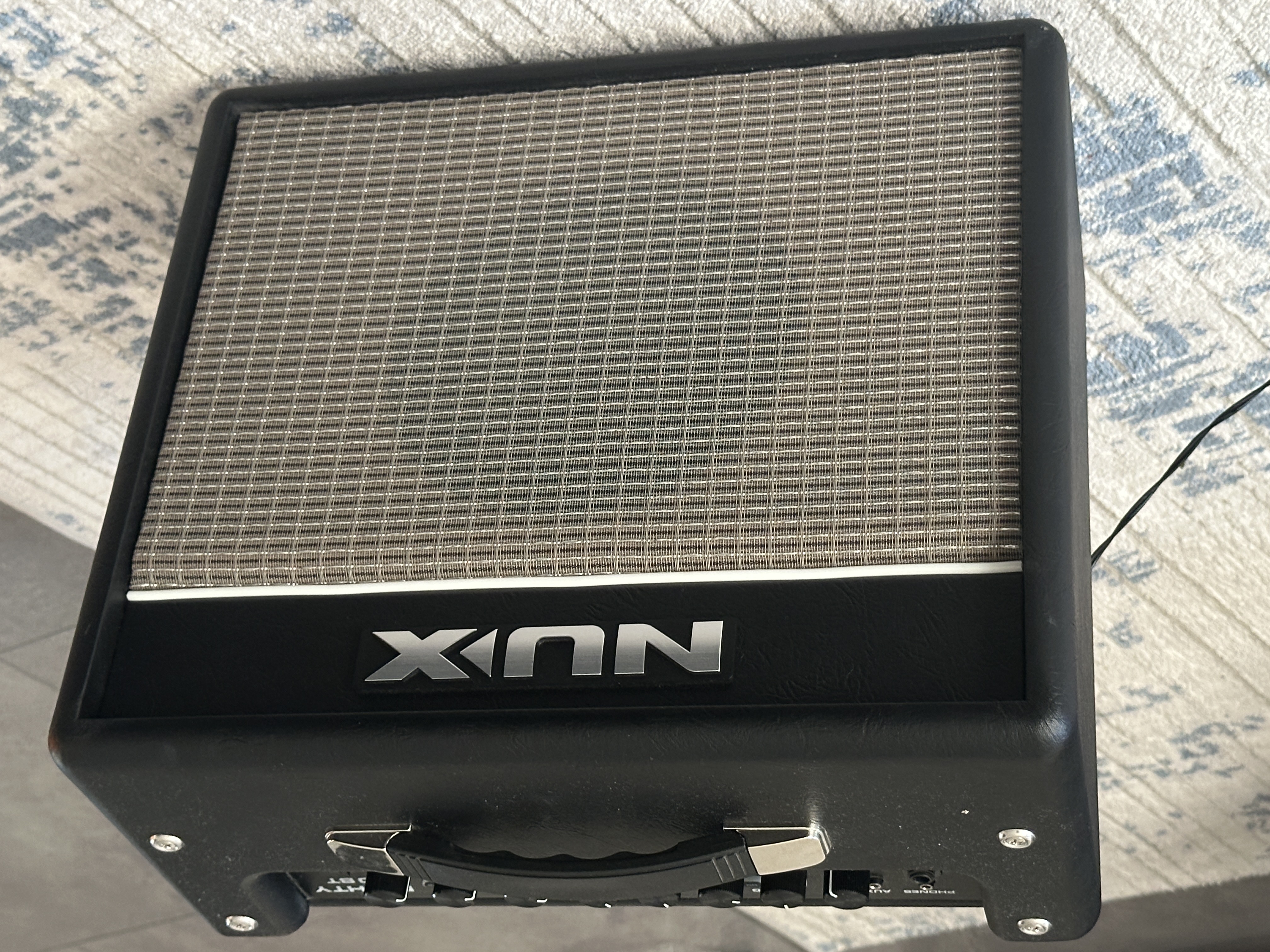 Nux Mighty 20BT Elektro Gitar Amfisi 1