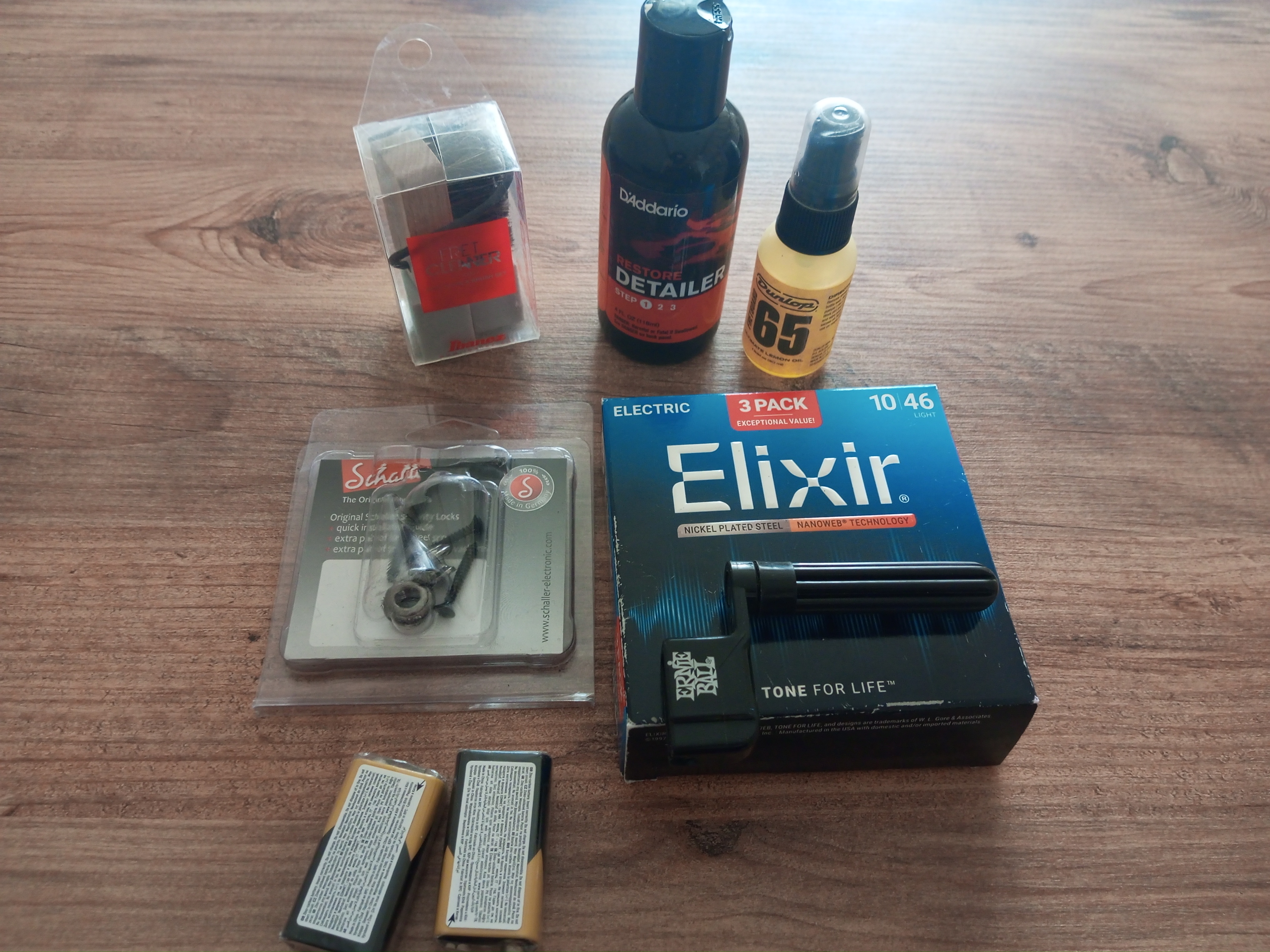 Schecter Demon-6 Sabit Köprülü 10