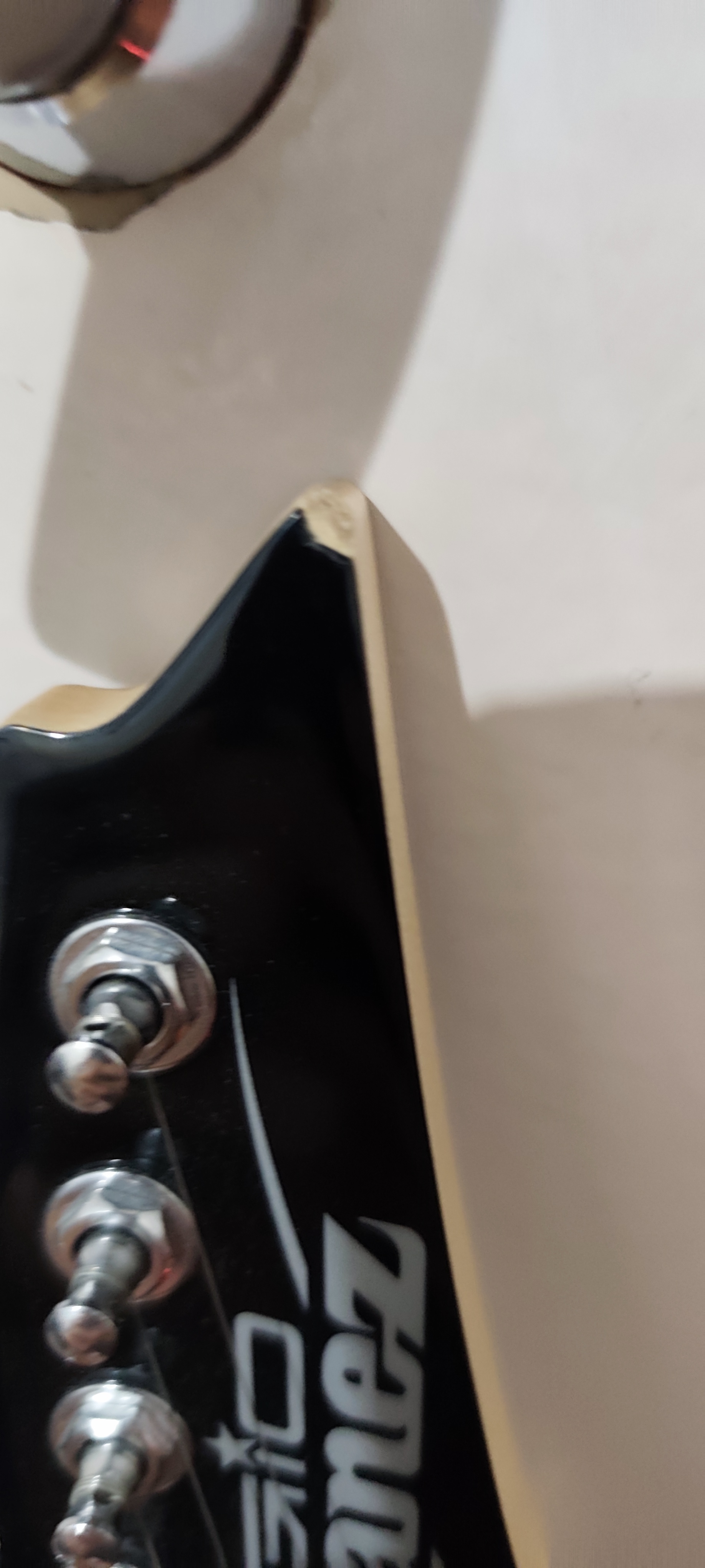 Ibanez GRX70QA-TBB - Orange crush12 6