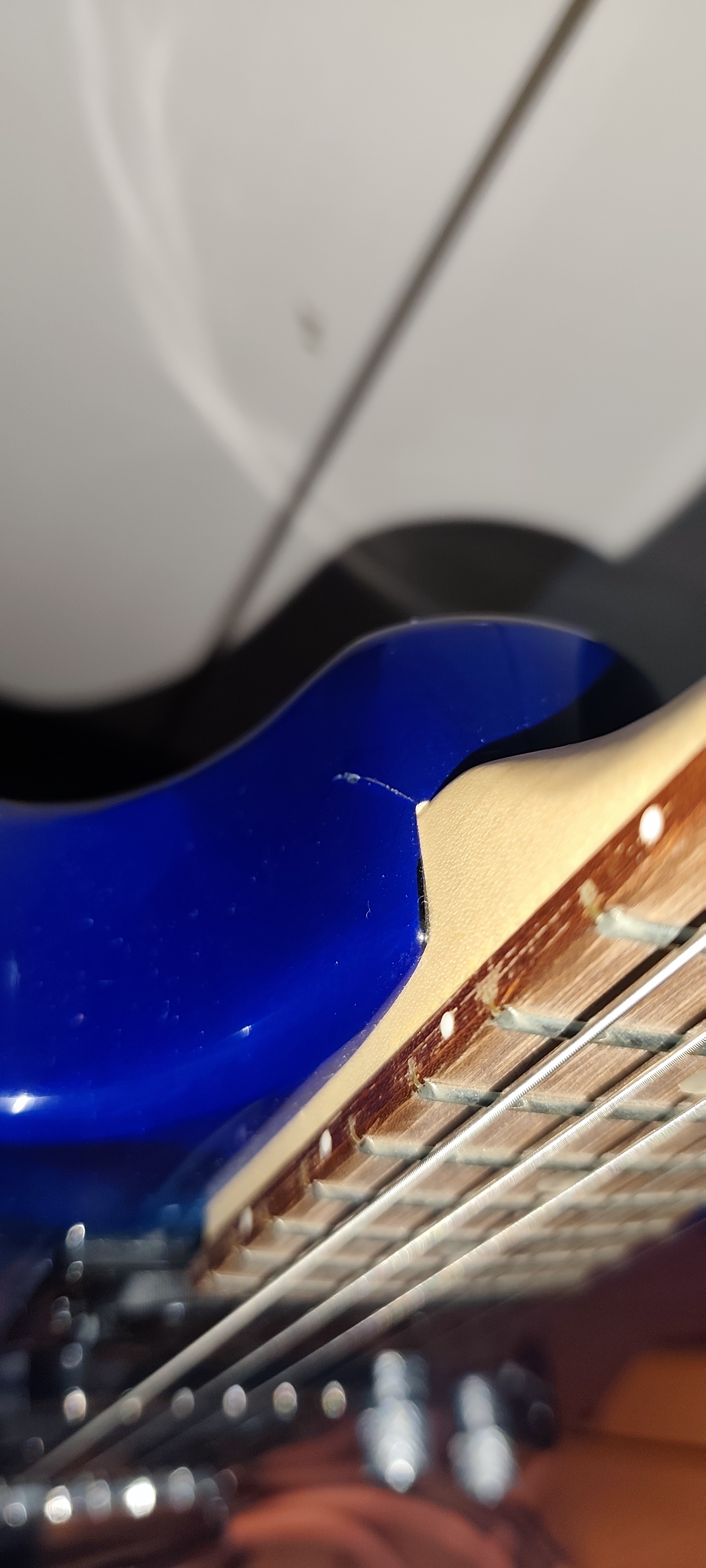 Ibanez GRX70QA-TBB - Orange crush12 5