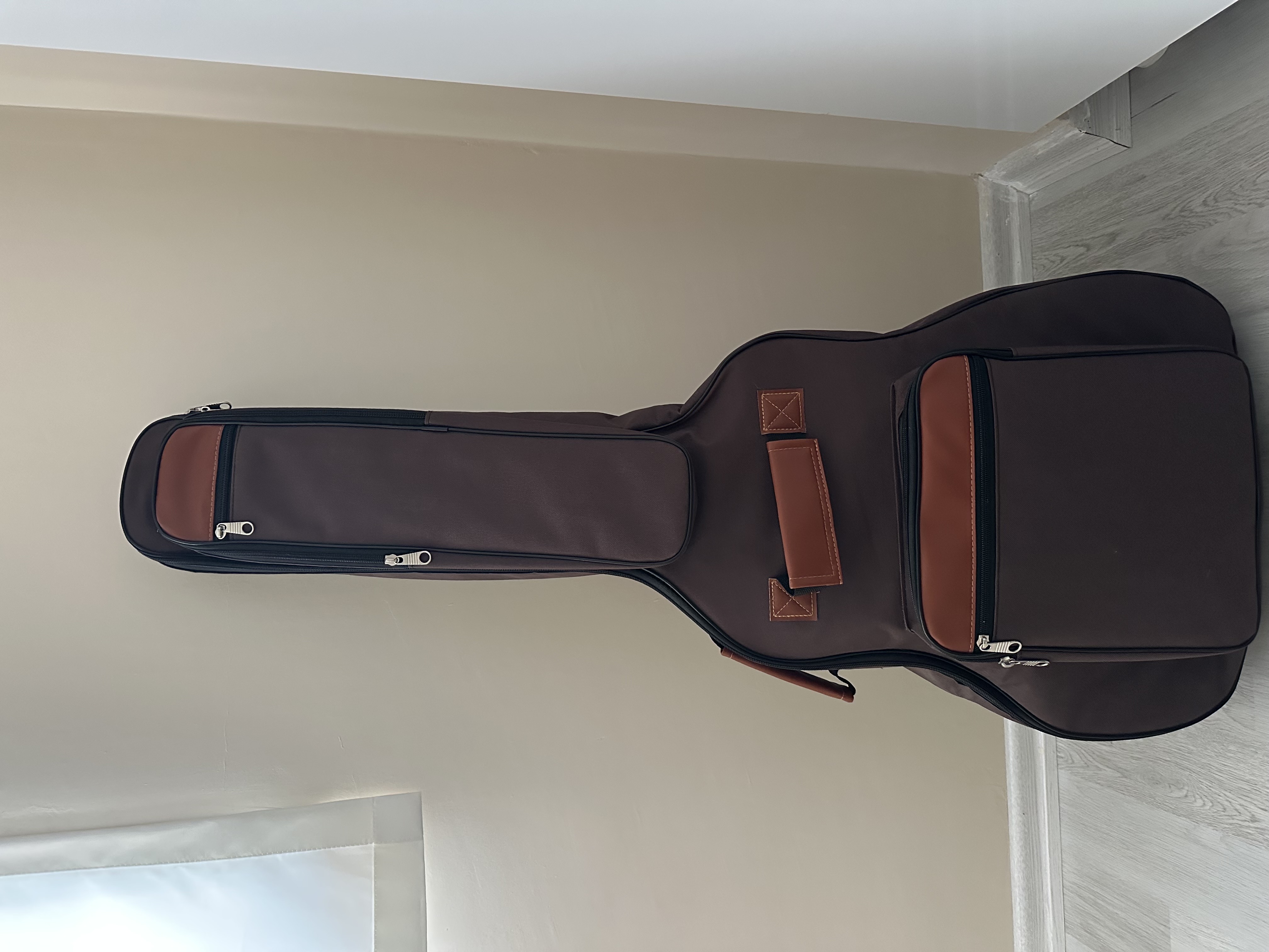 Valencia VC304CE klasik elektro gitar 5