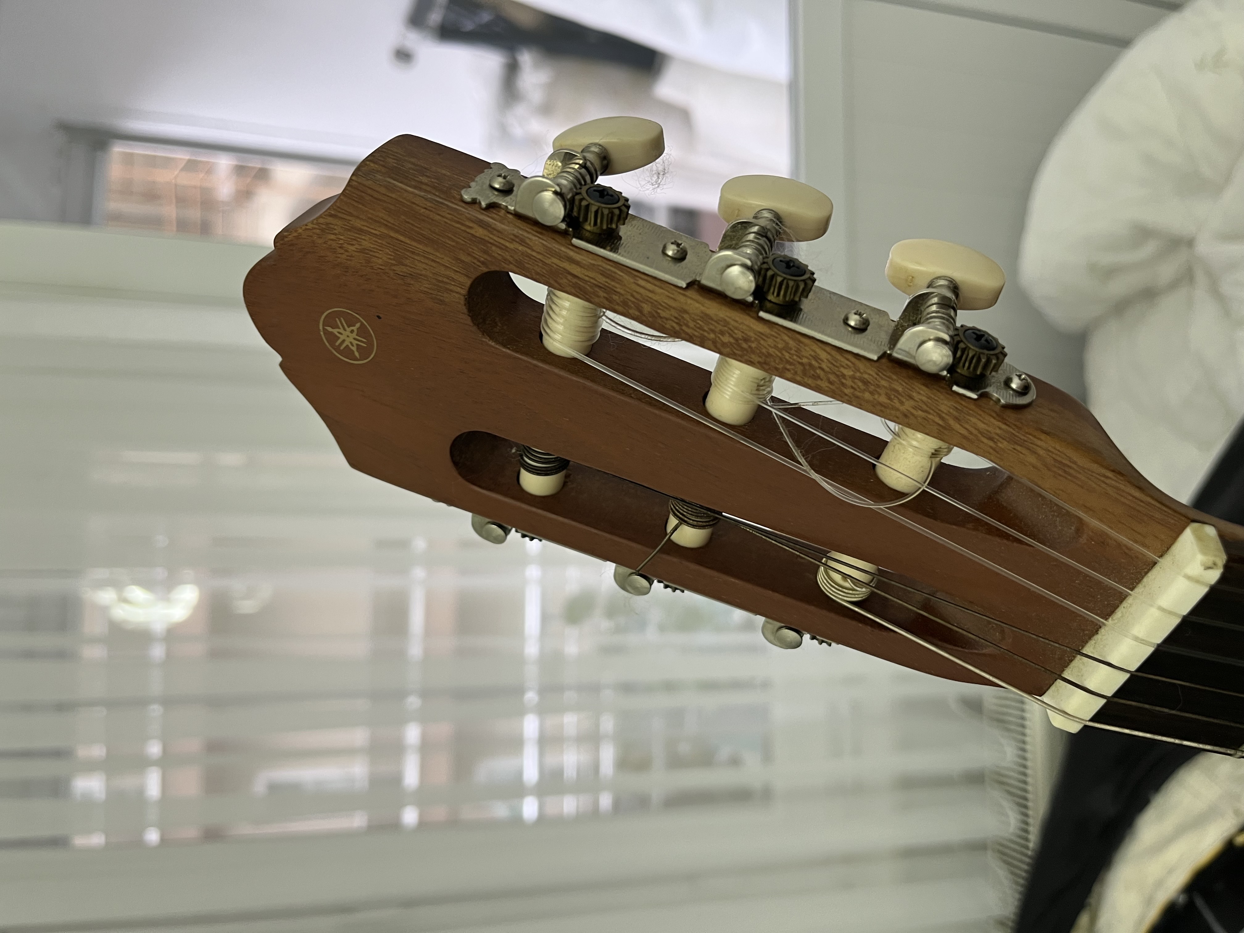 Yamaha c30m klasik gitar 6