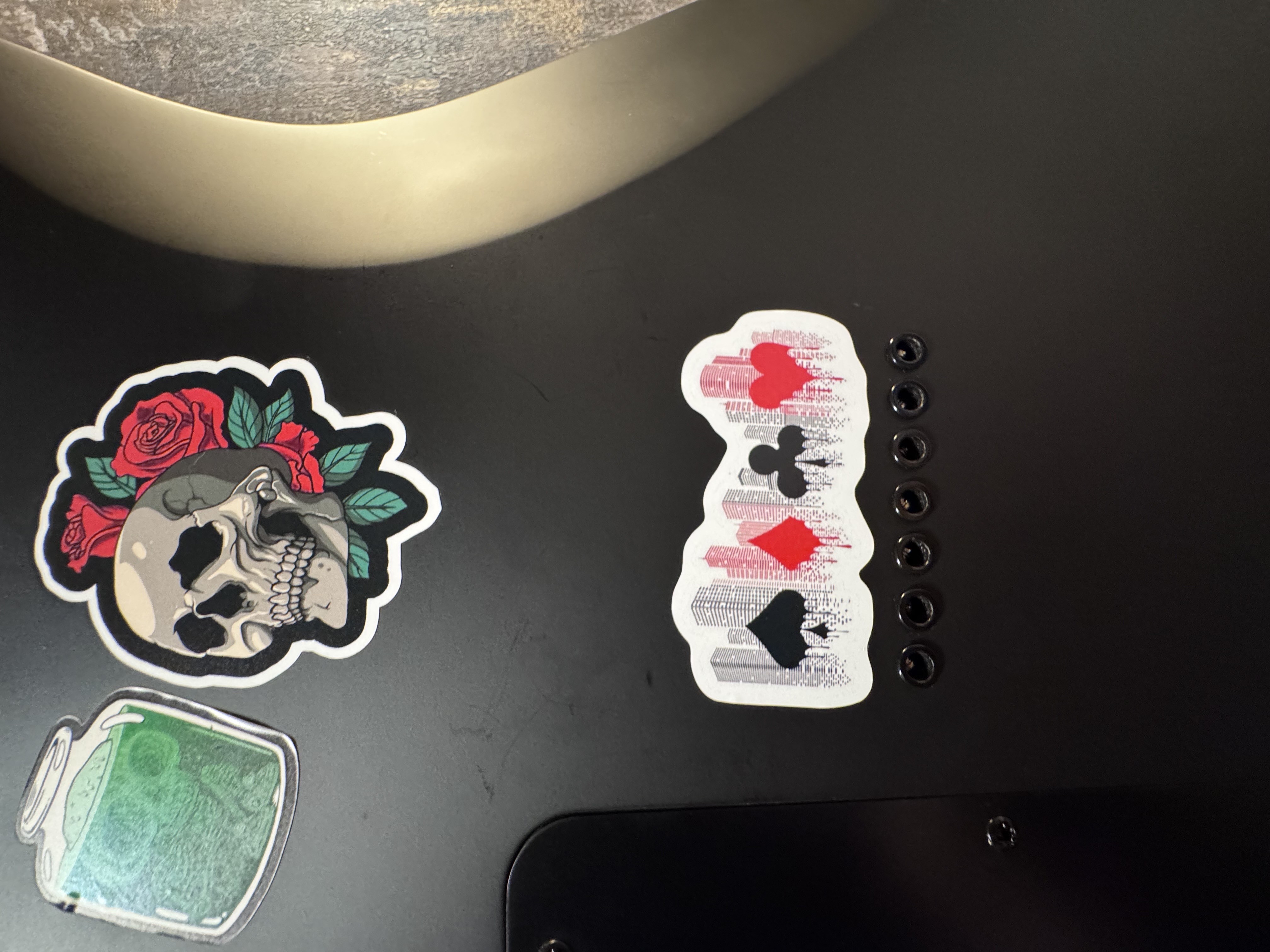 JACKSON 7 TELLİ ELEKTRO GİTAR 7