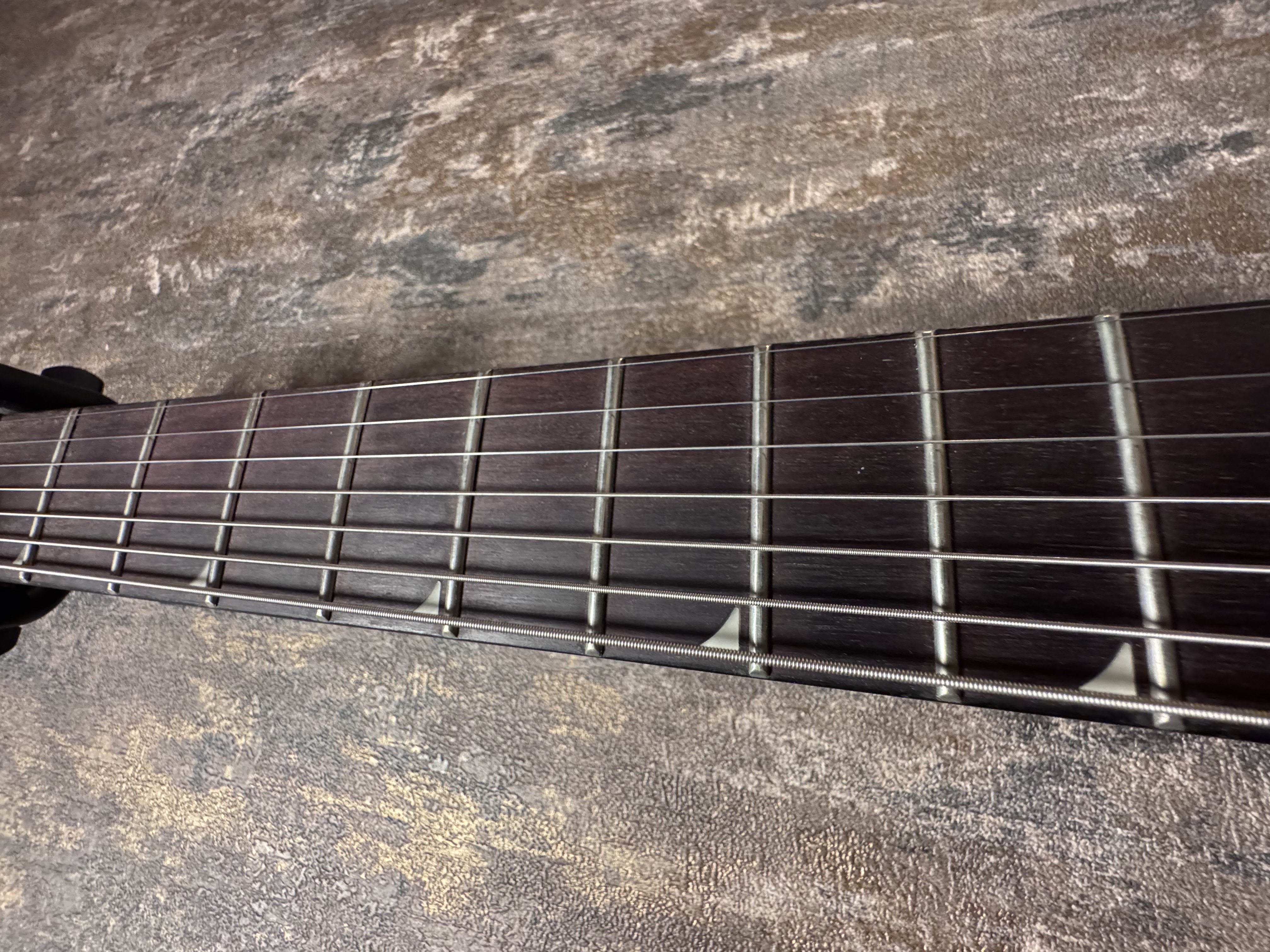 JACKSON 7 TELLİ ELEKTRO GİTAR 9