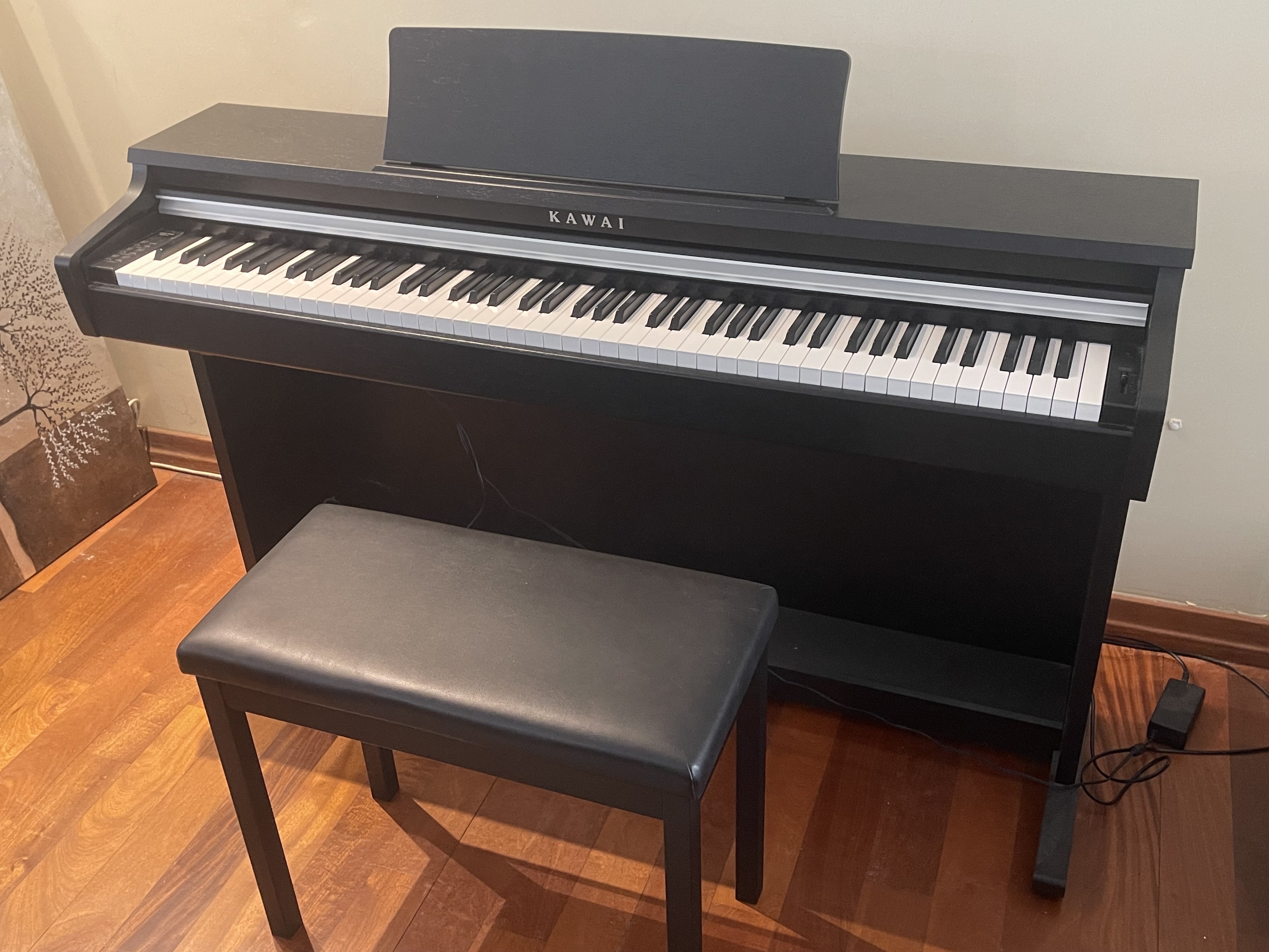 kawai kdp 110 piyano 1