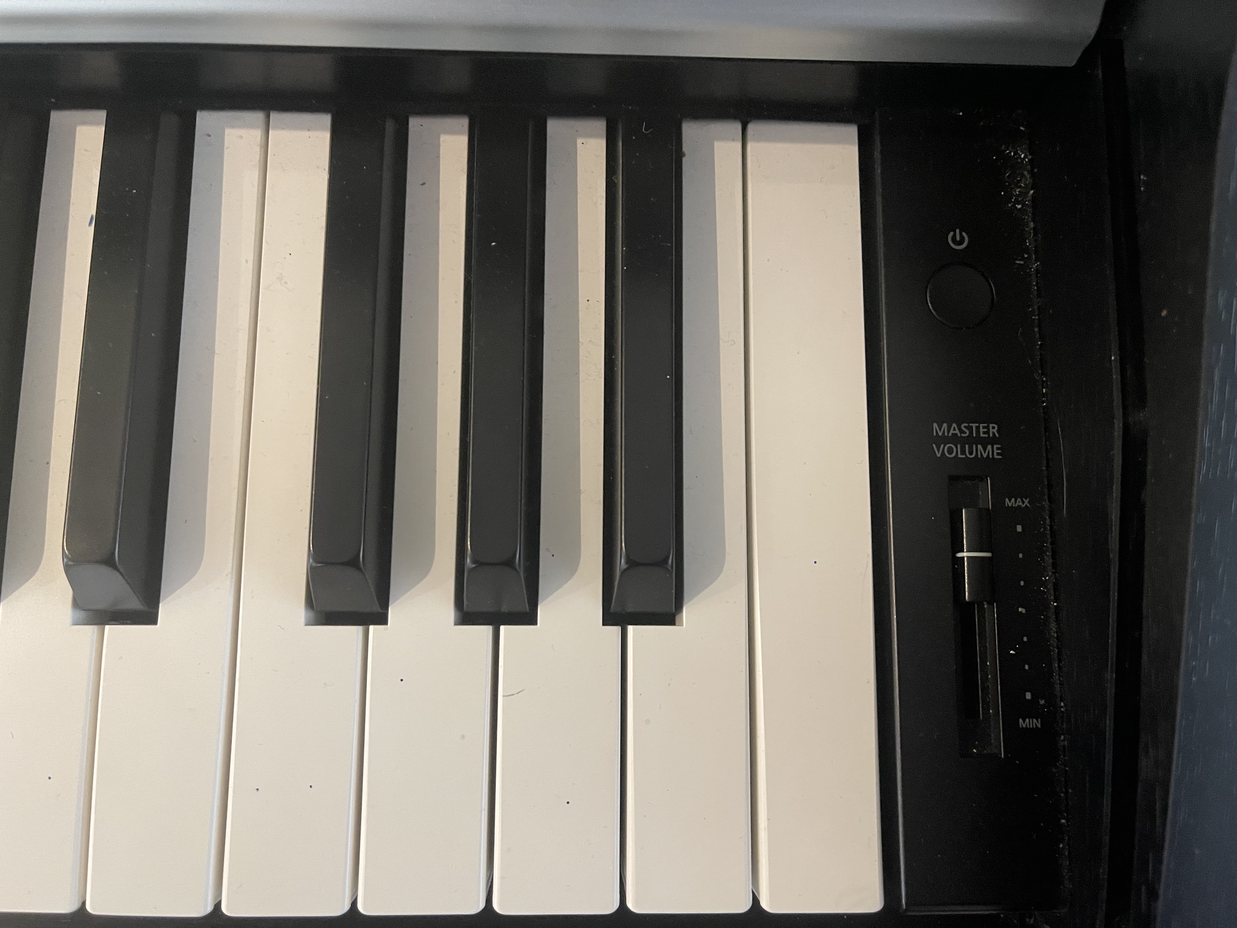 kawai kdp 110 piyano 6