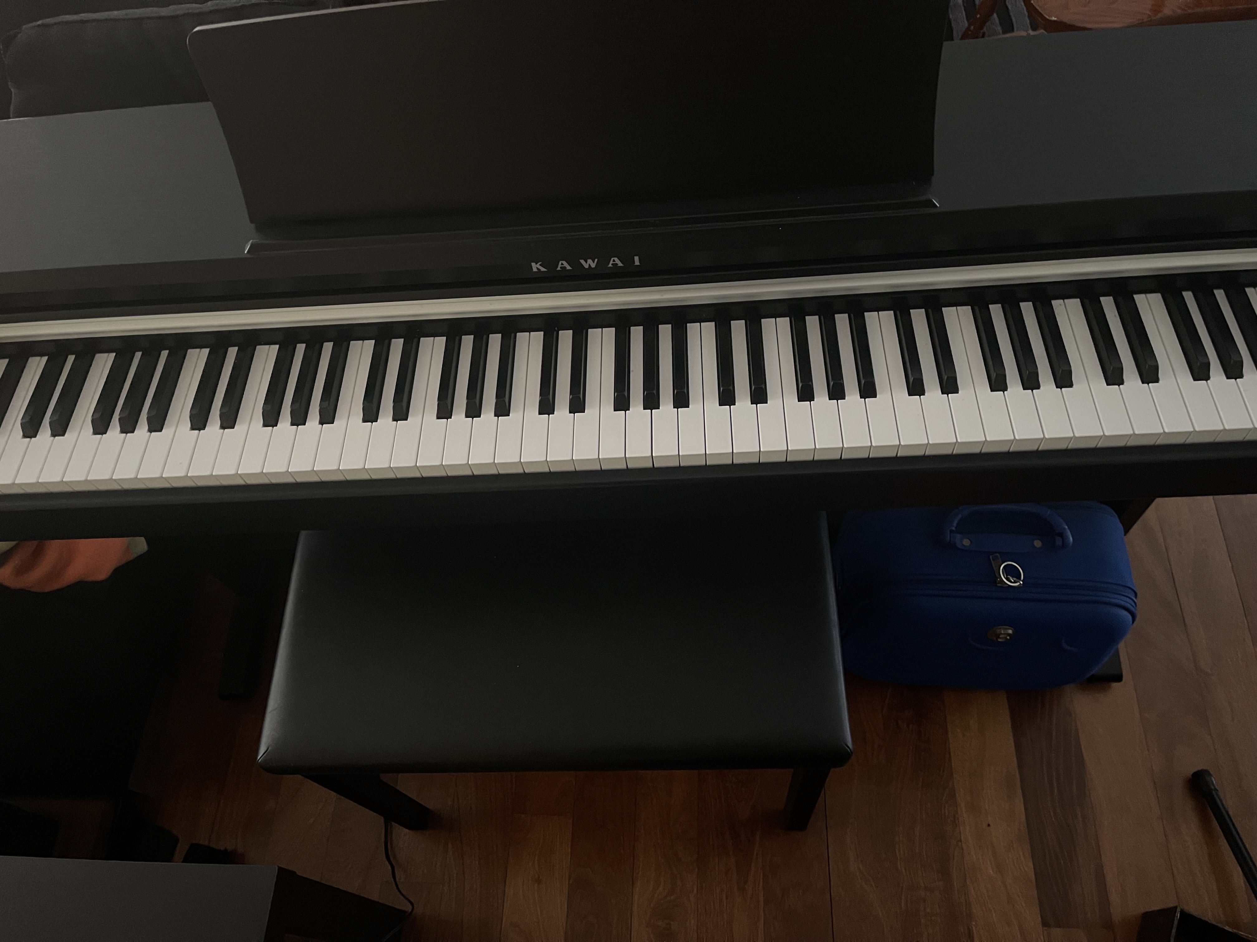 kawai kdp 110 piyano 5