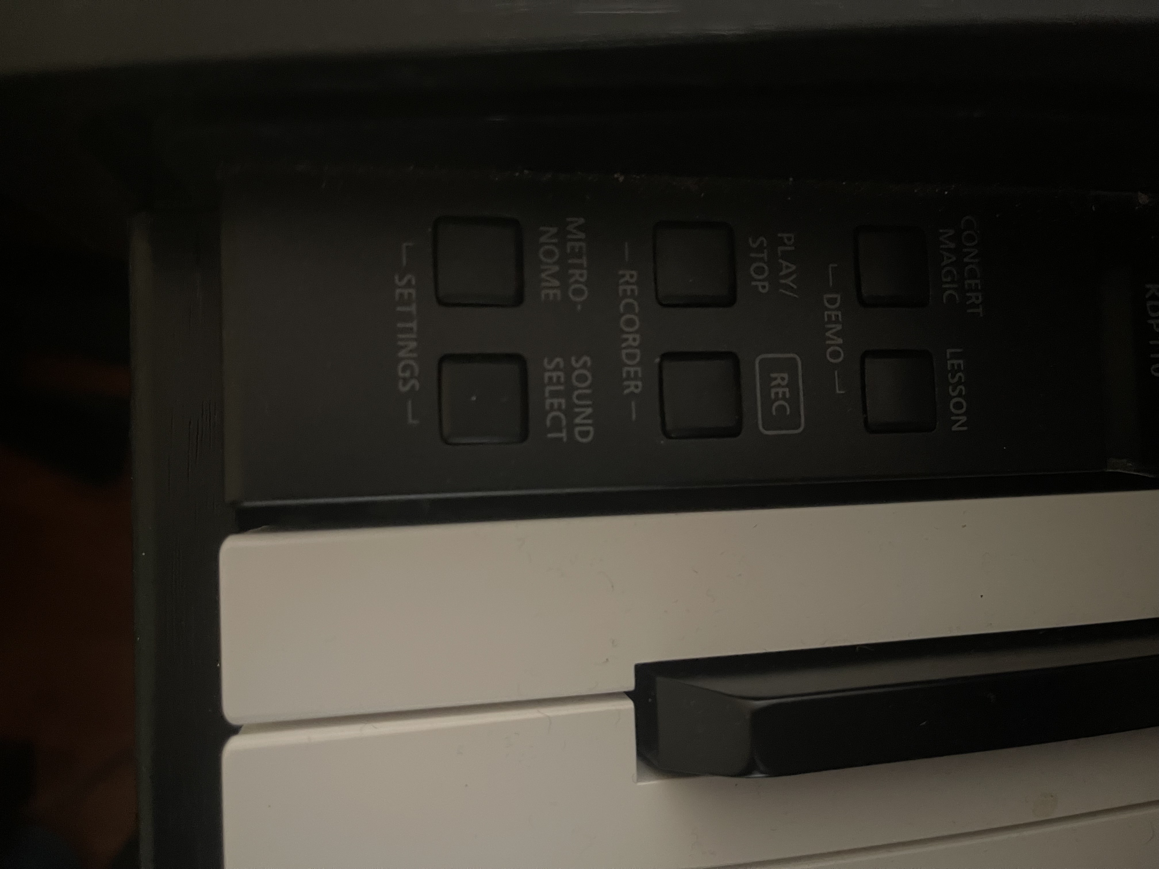 kawai kdp 110 piyano 4