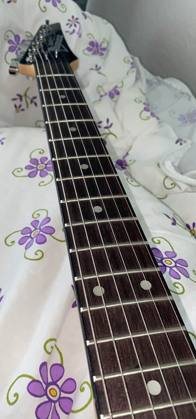 IBANEZ GSA60-WNF Gio Serisi Walnut Flat Elektro Gitar 5