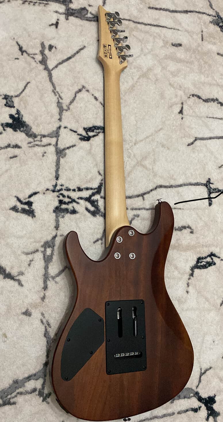 IBANEZ GSA60-WNF Gio Serisi Walnut Flat Elektro Gitar 2
