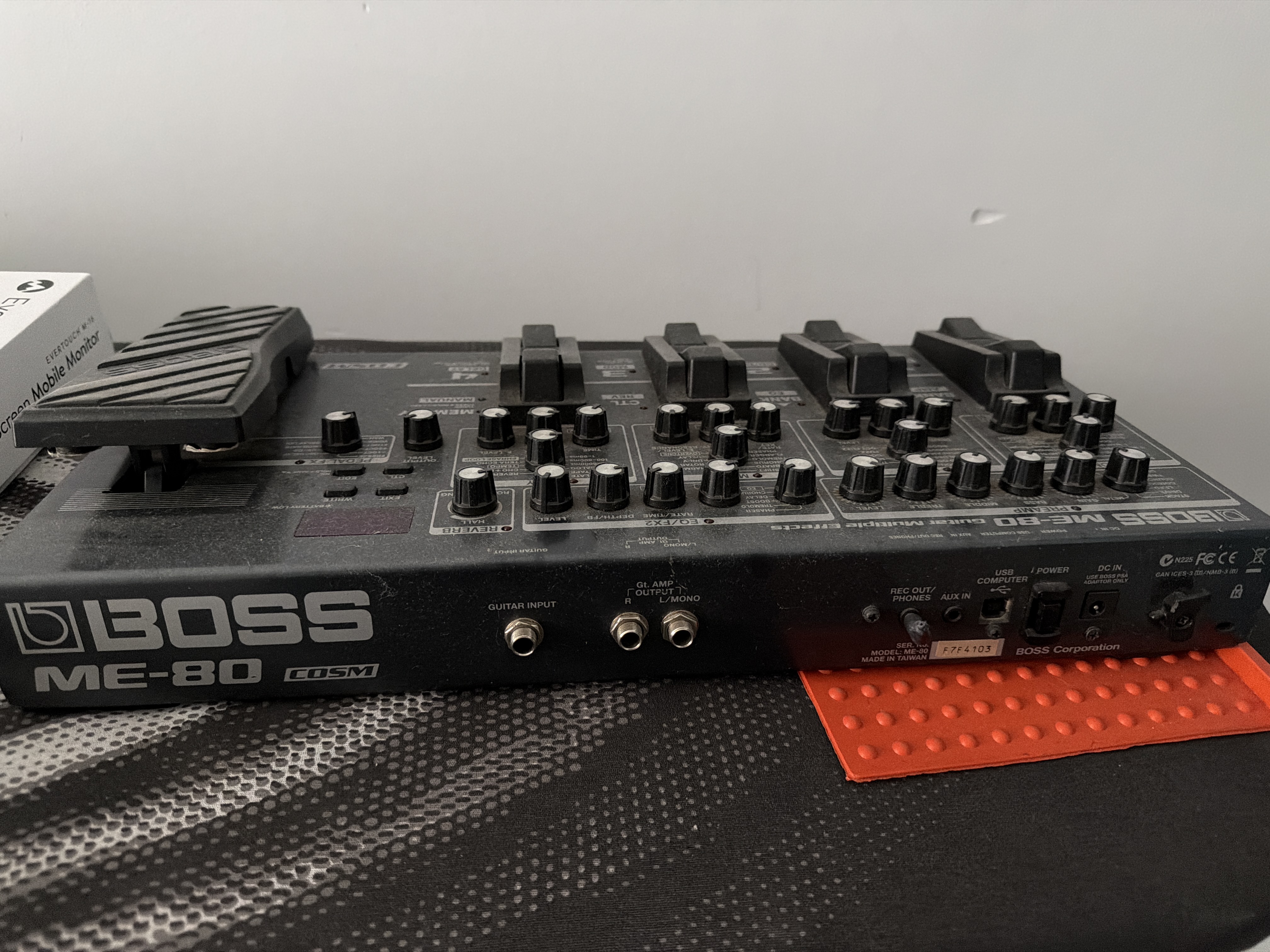 BOSS ME-80 COSM 3