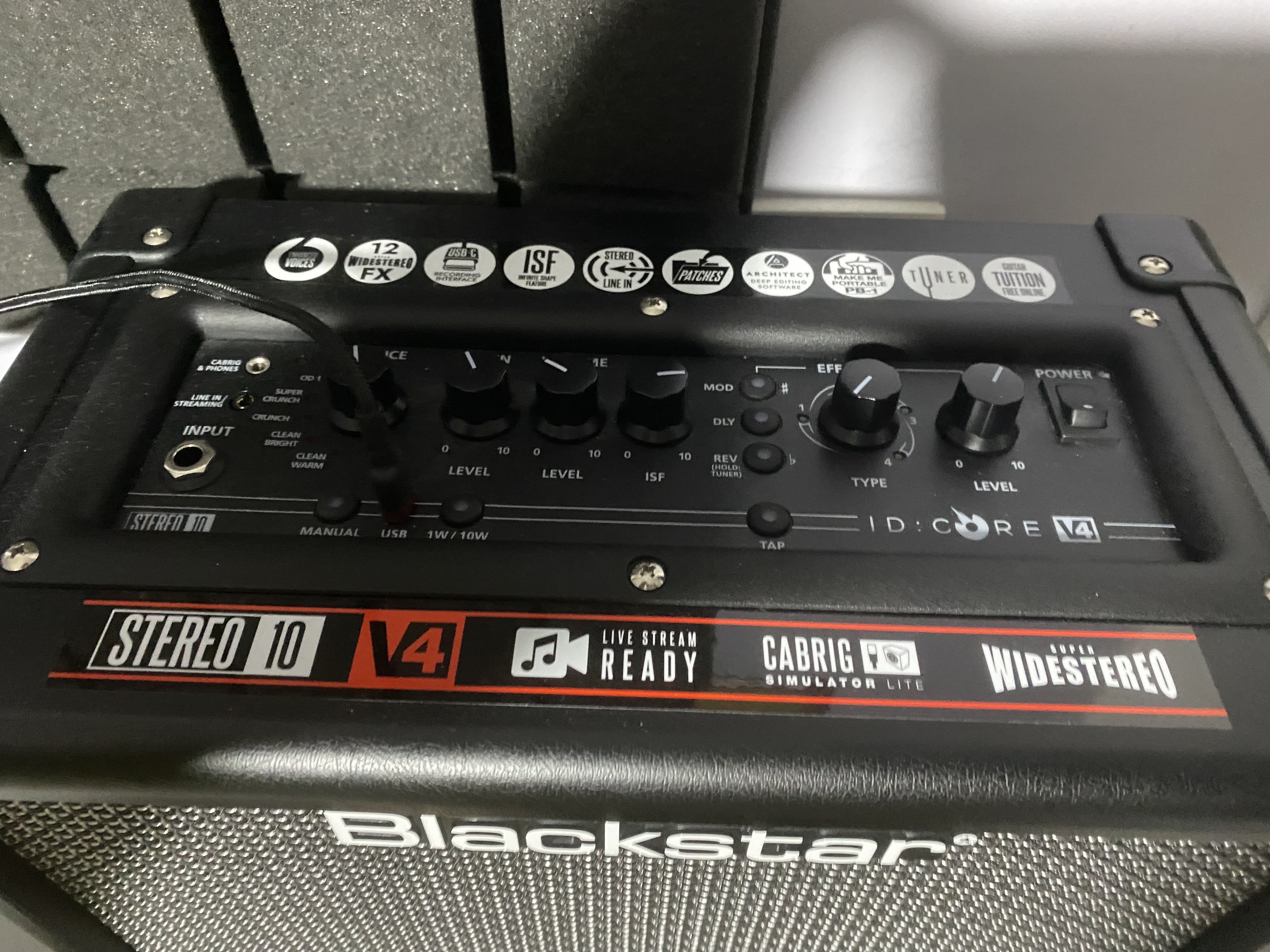 Blackstar ID:Core 10 V4 1