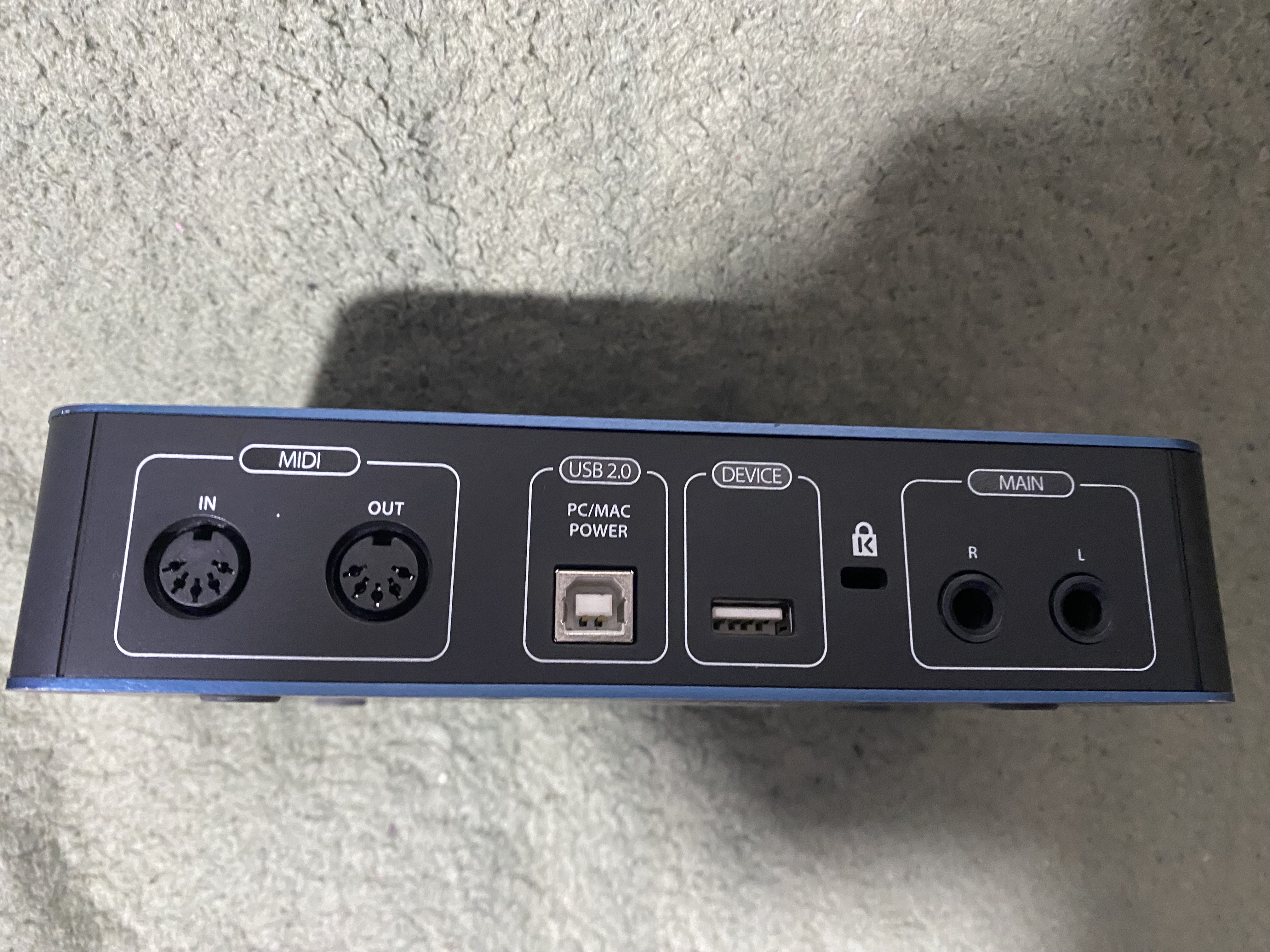 Presonus AudioBox iTwo Ses Kartı 1