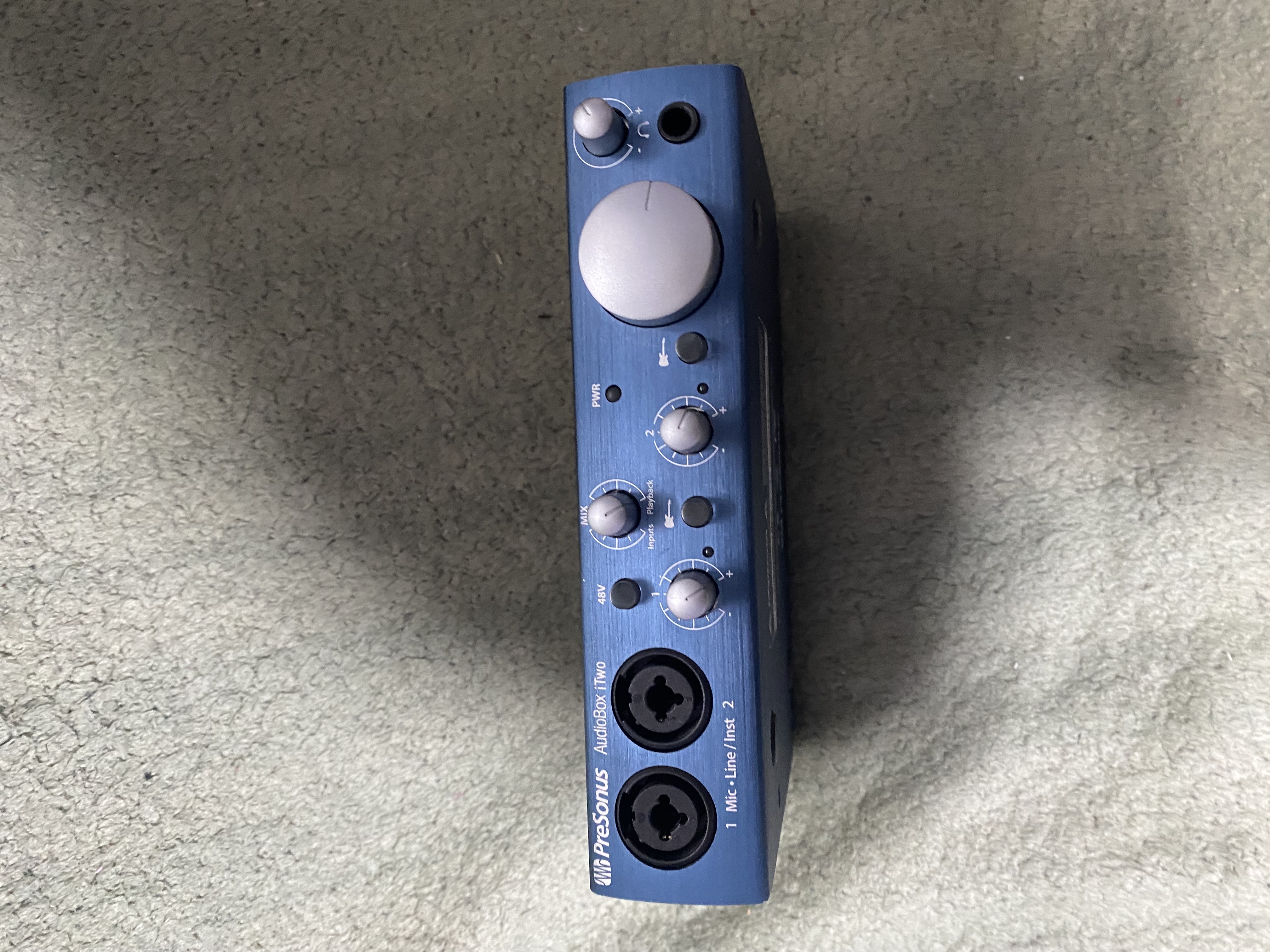 Presonus AudioBox iTwo Ses Kartı 3