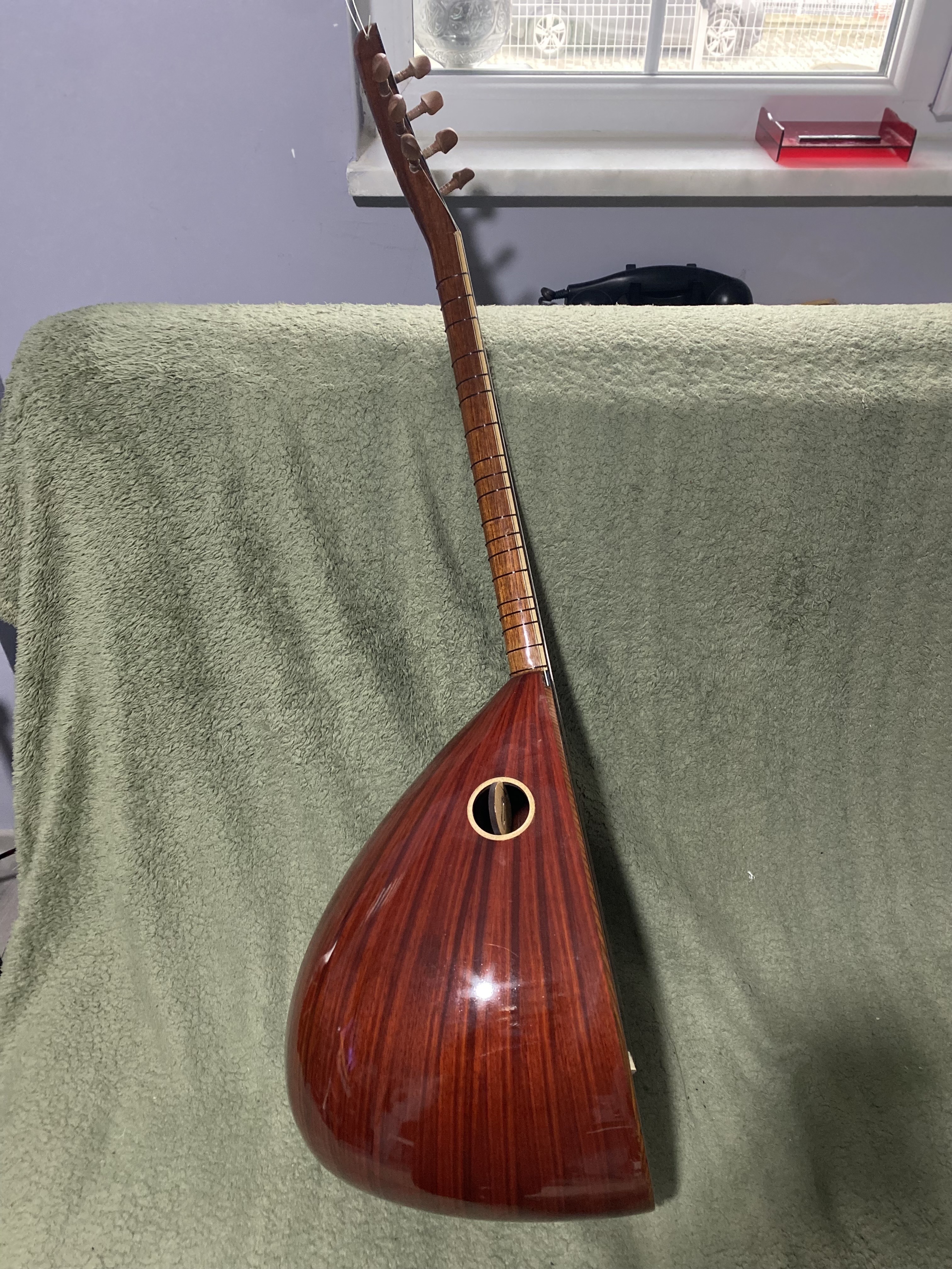 Kısa Sap Bağlama 3