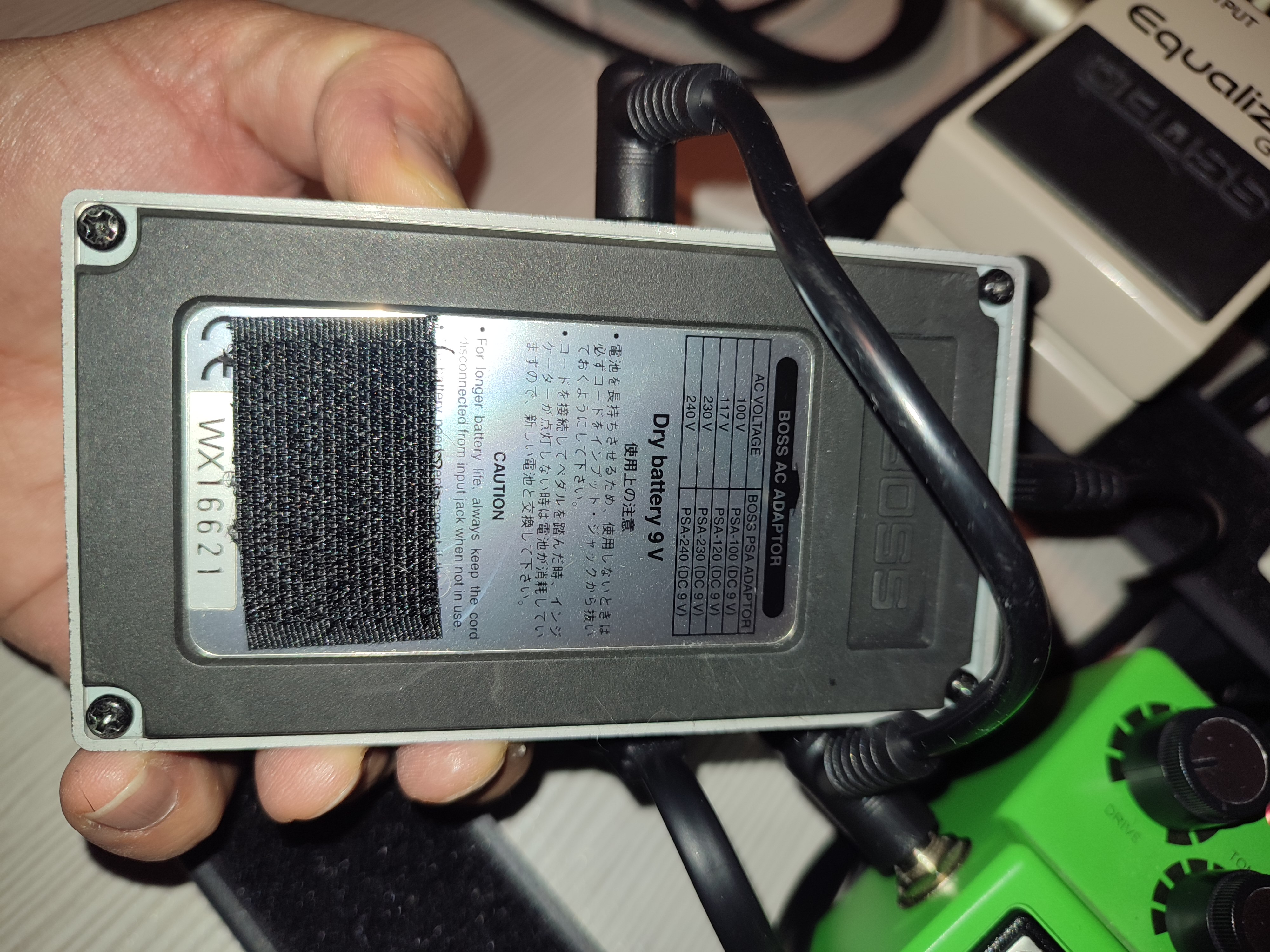 Boss MT-2 Metal Zone 2