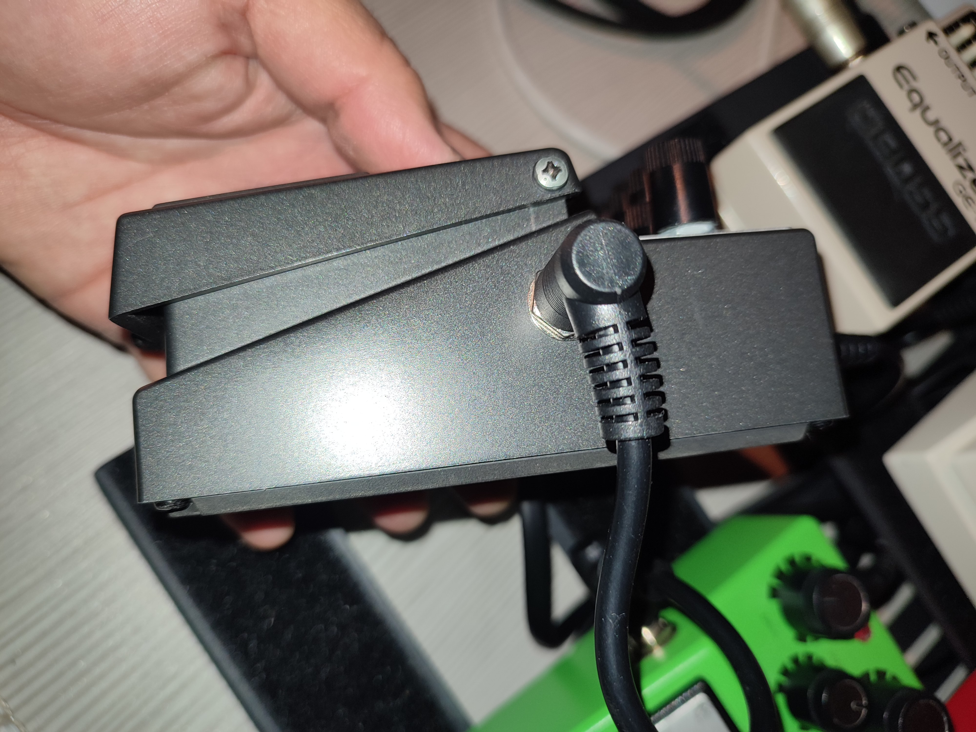 Boss MT-2 Metal Zone 3