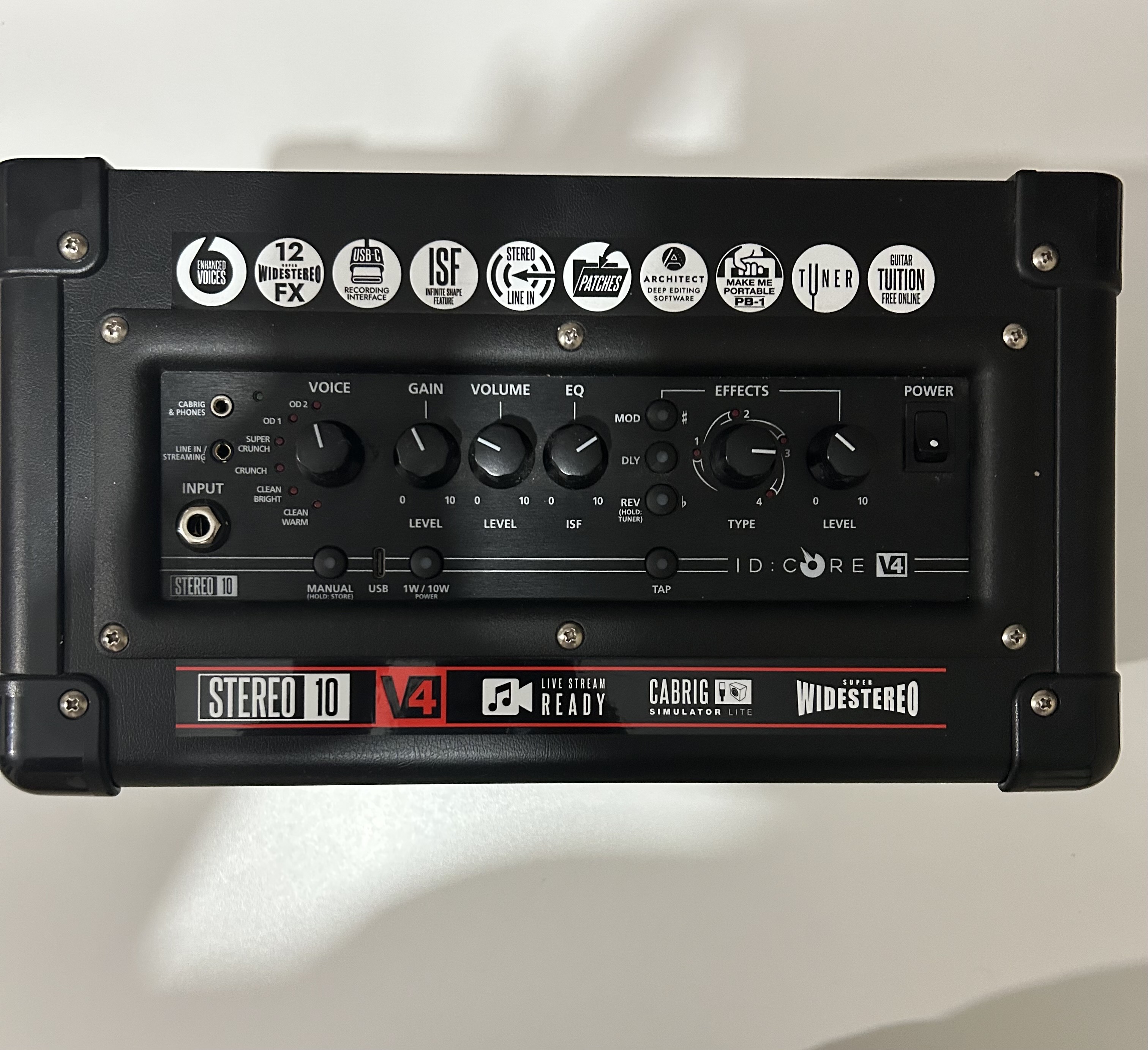 Elektro gitar Yamaha Pacifica PA112VMXYNS Set 8