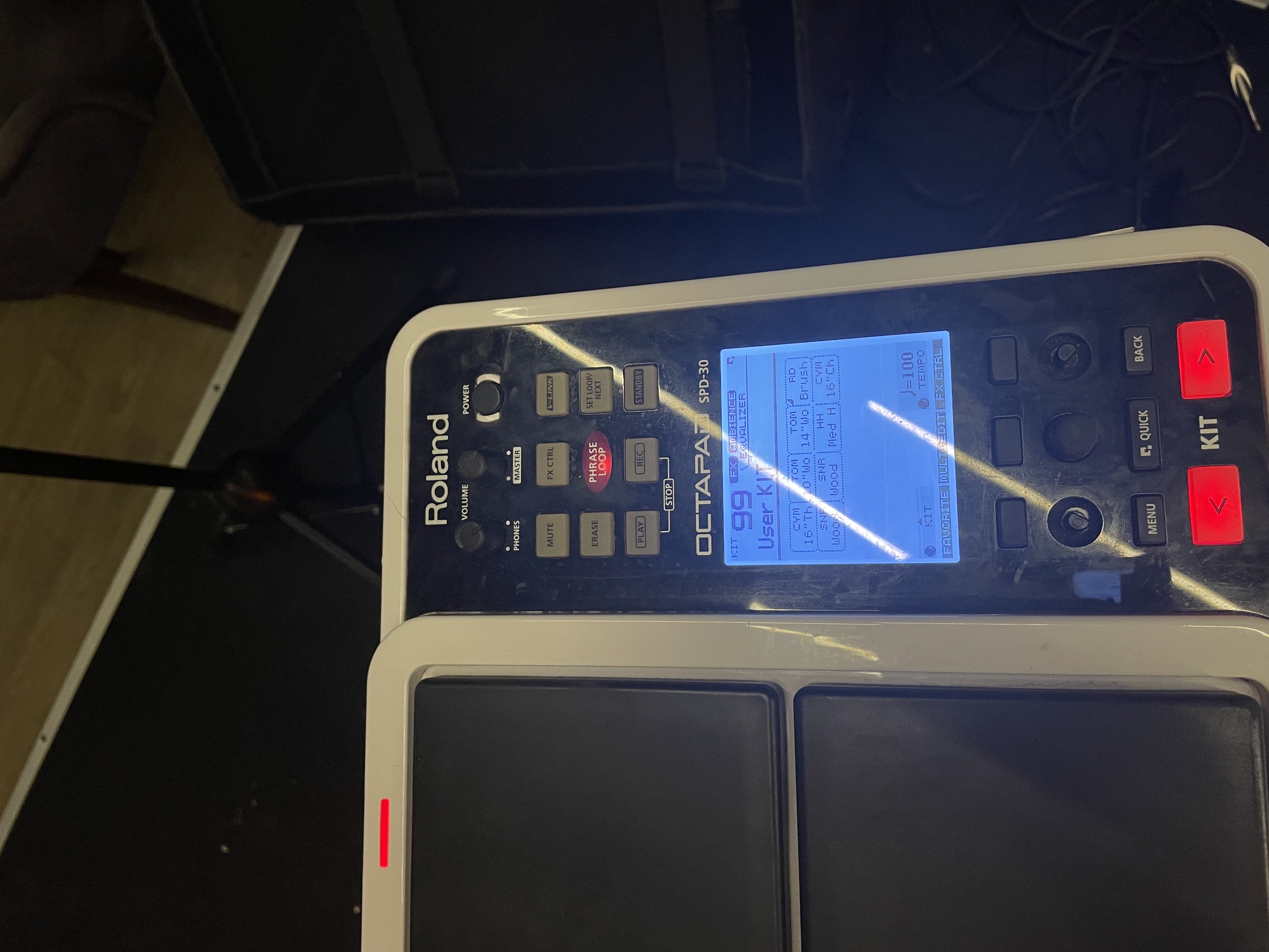 Roland spd-30 6