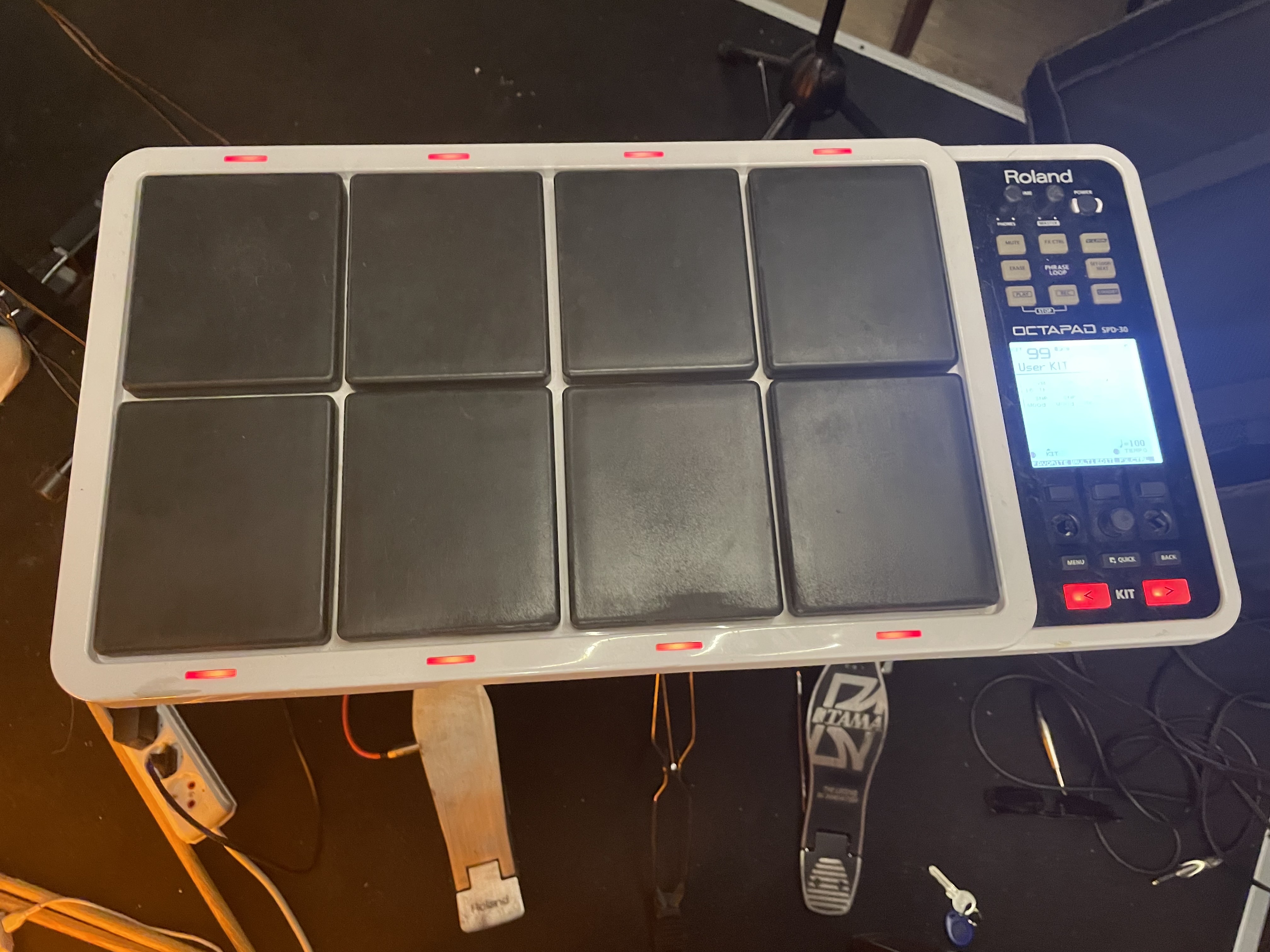Roland spd-30 9
