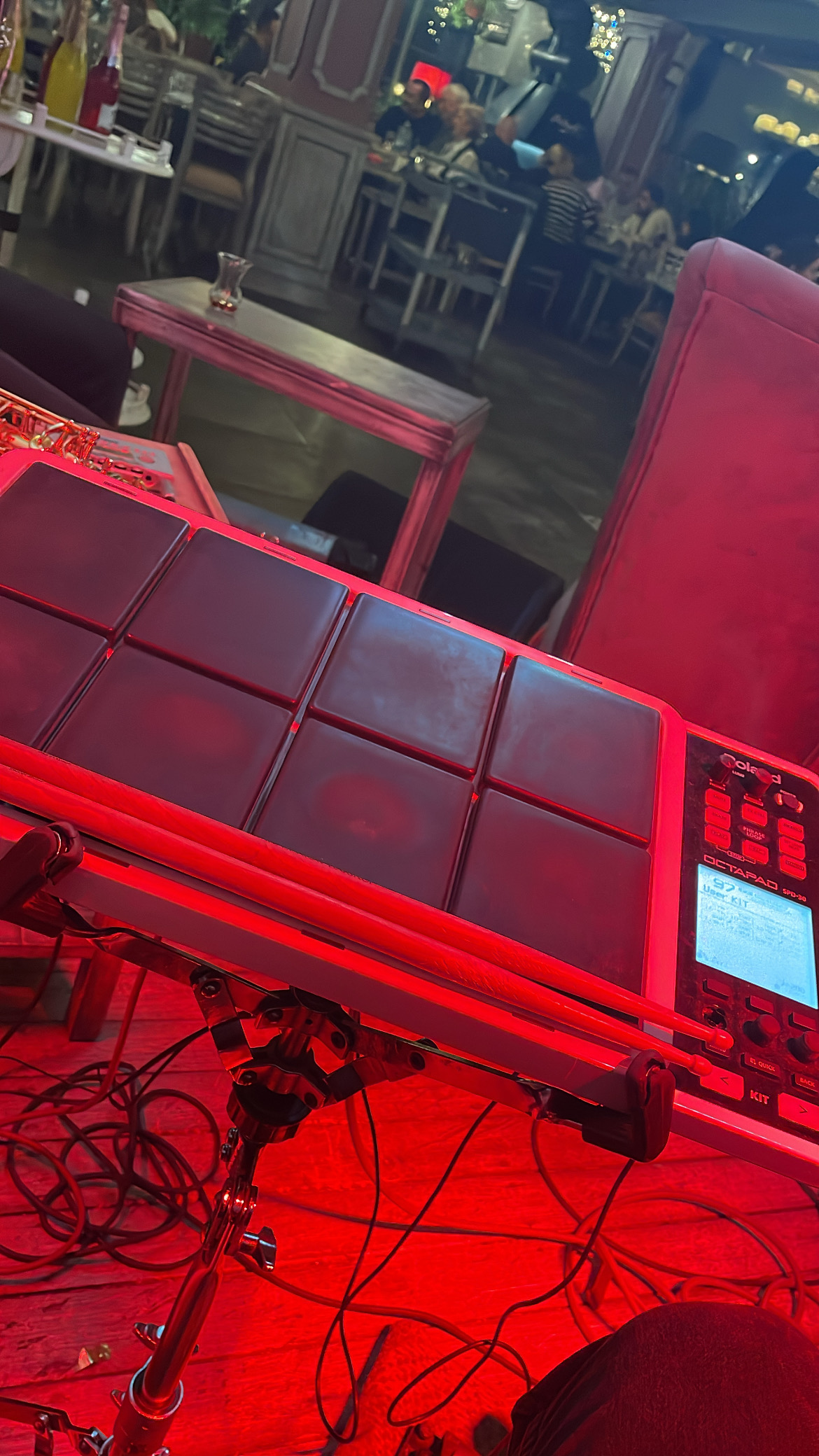 Roland spd-30 4