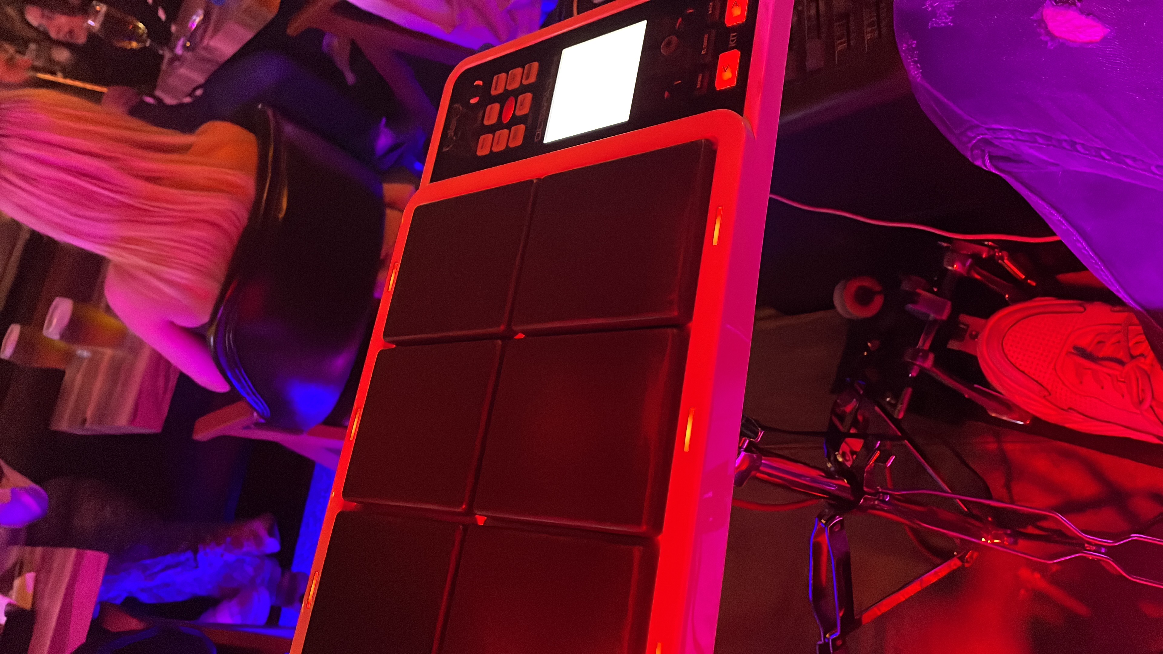 Roland spd-30 3