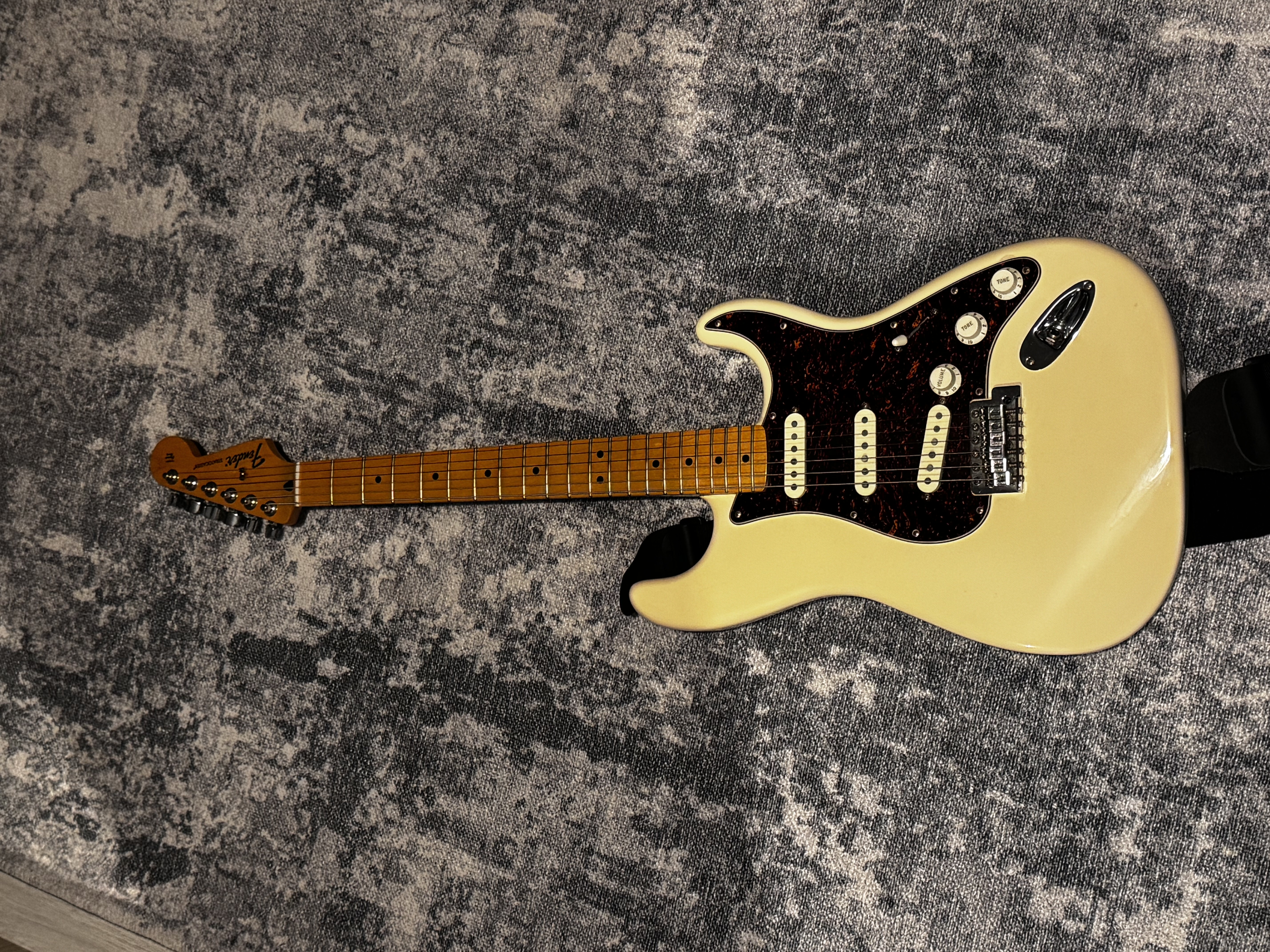 Fender Stratocaster 2014 meksika 1