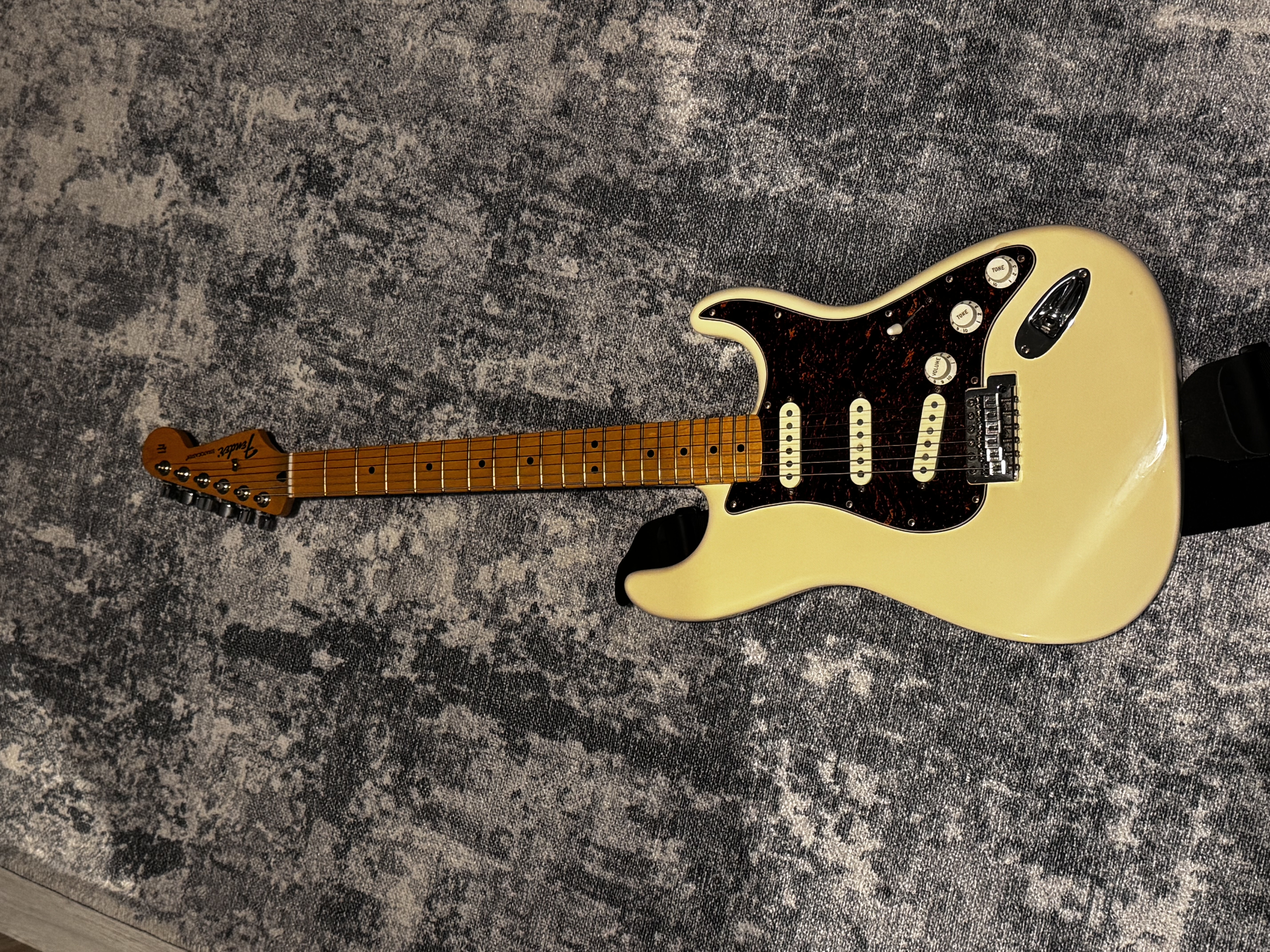 Fender Stratocaster 2014 meksika 2
