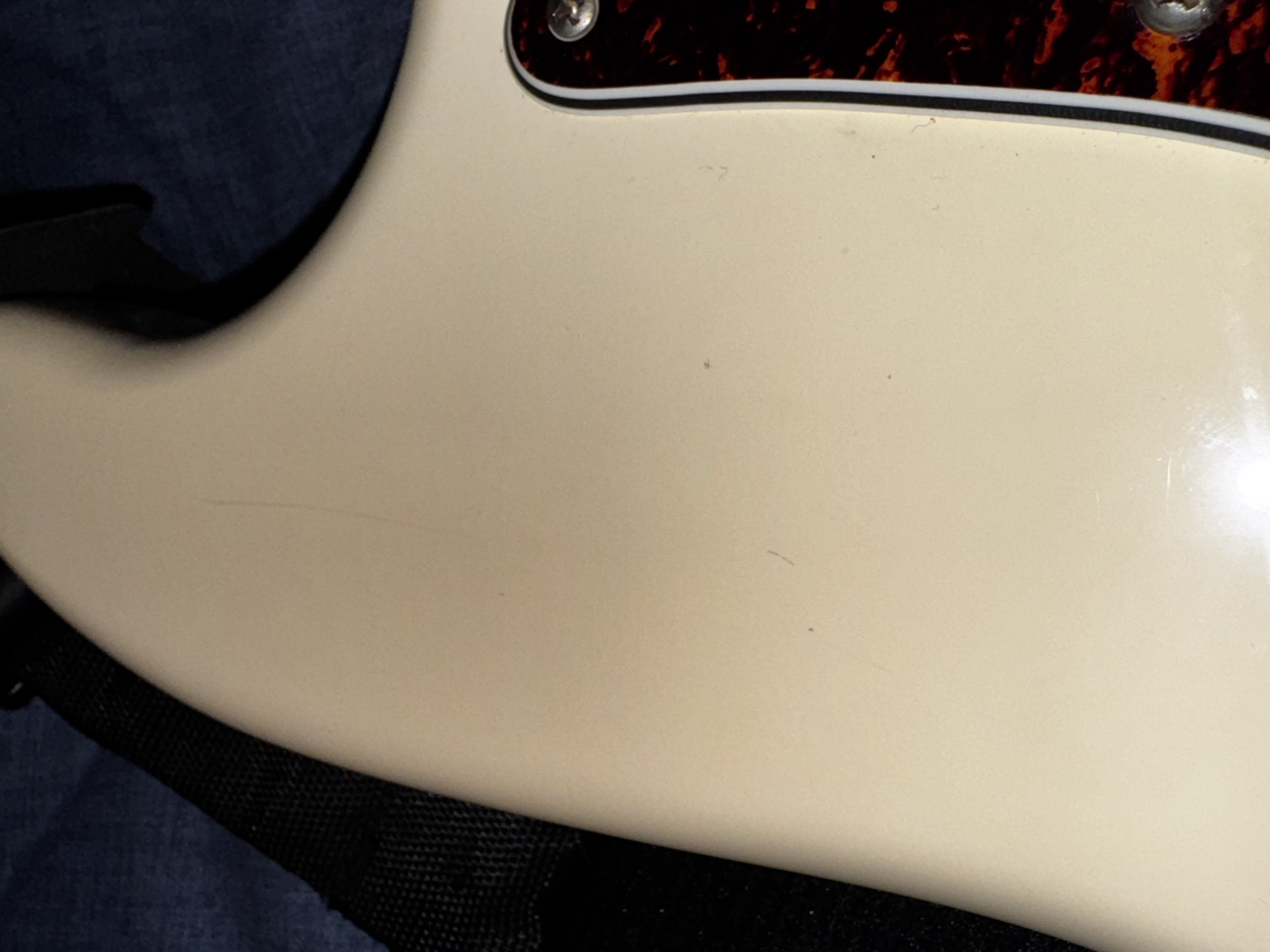 Fender Stratocaster 2014 meksika 3