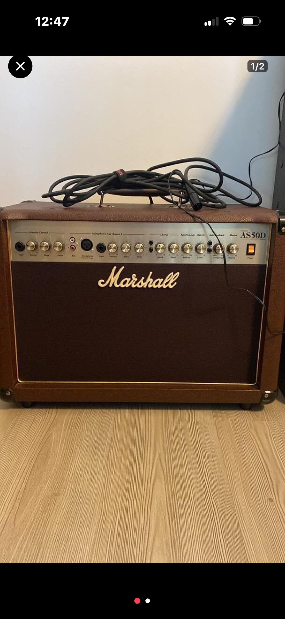 MARSHALL 1