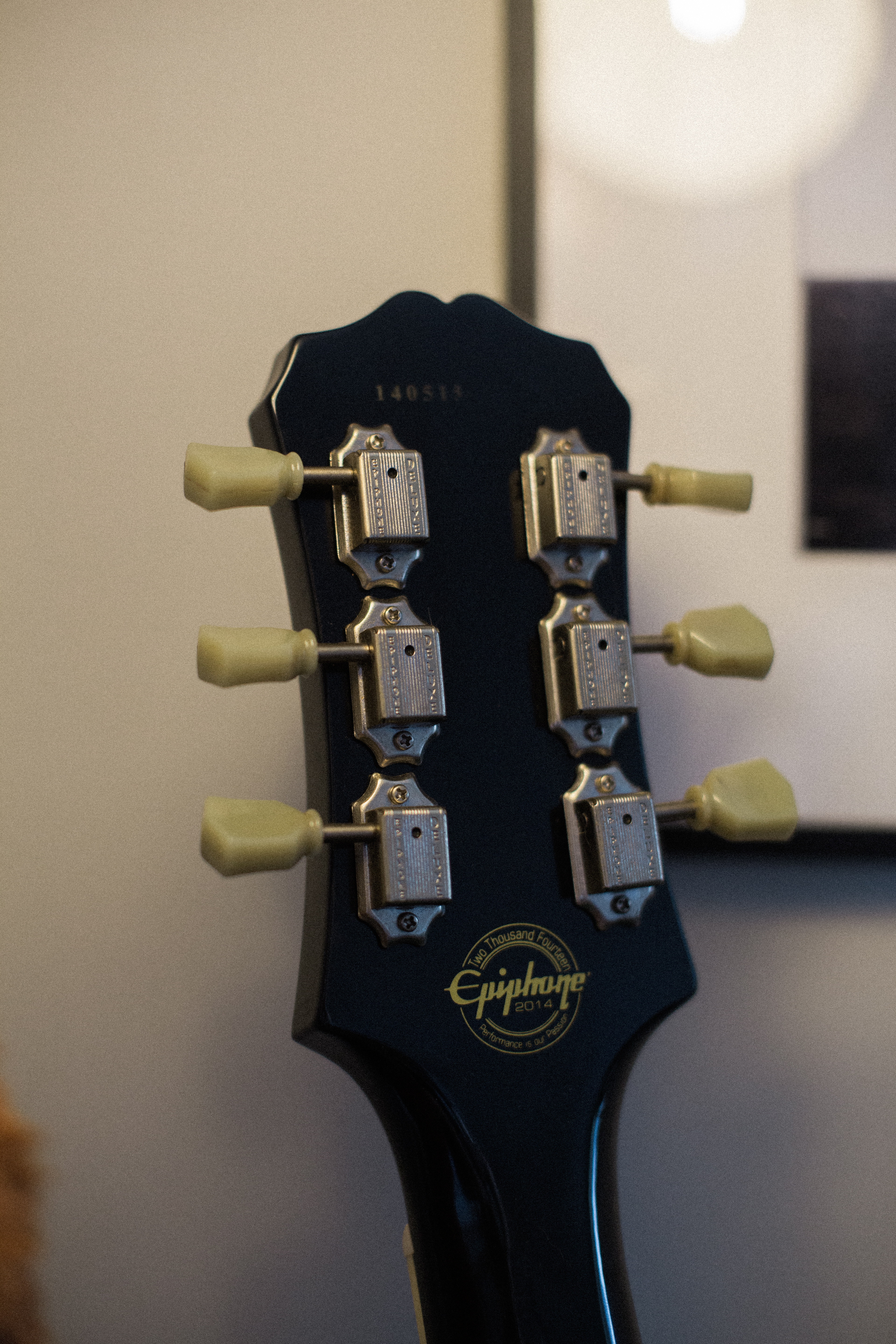 Epiphone ‘56 Les Paul Pro 5