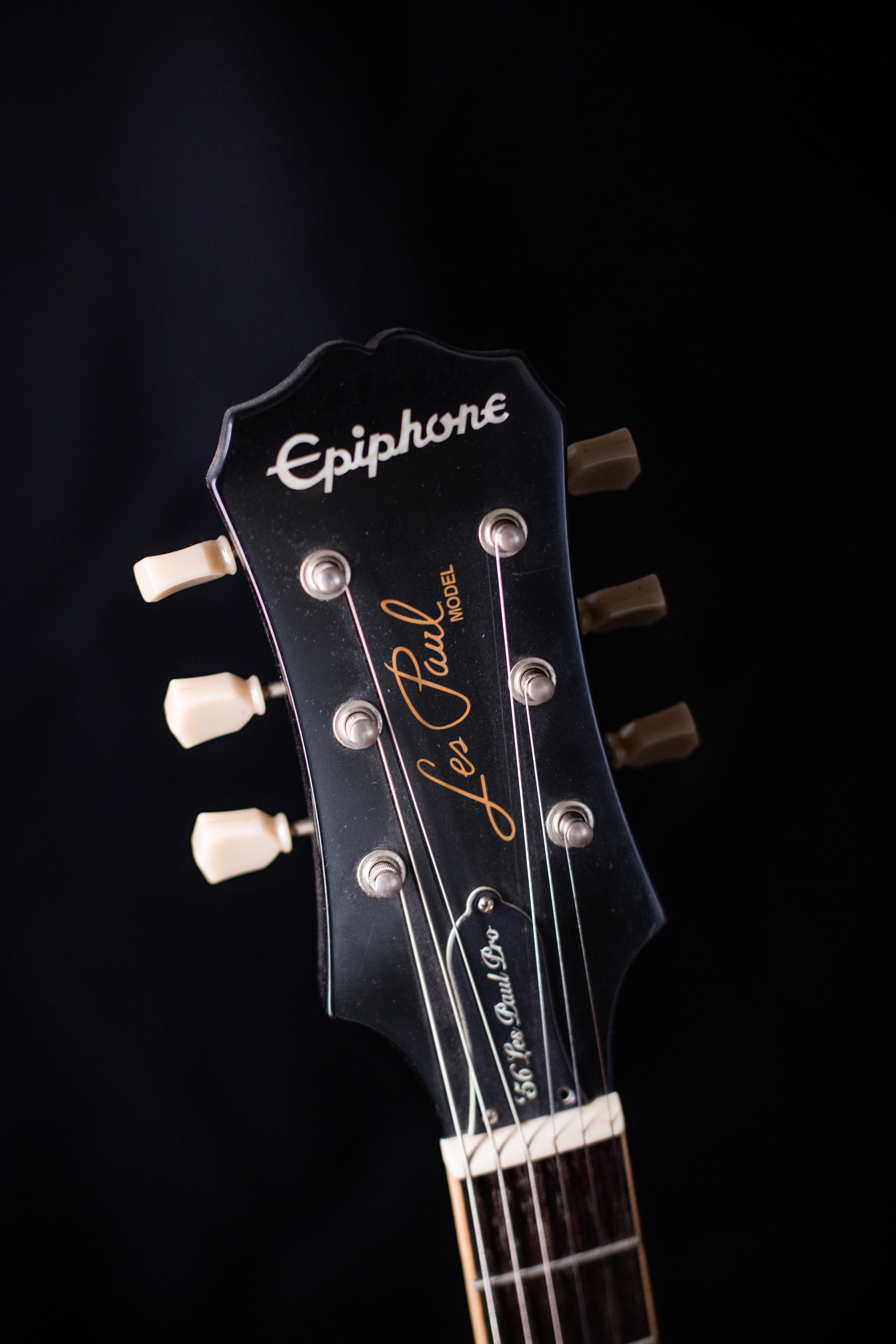 Epiphone ‘56 Les Paul Pro 8