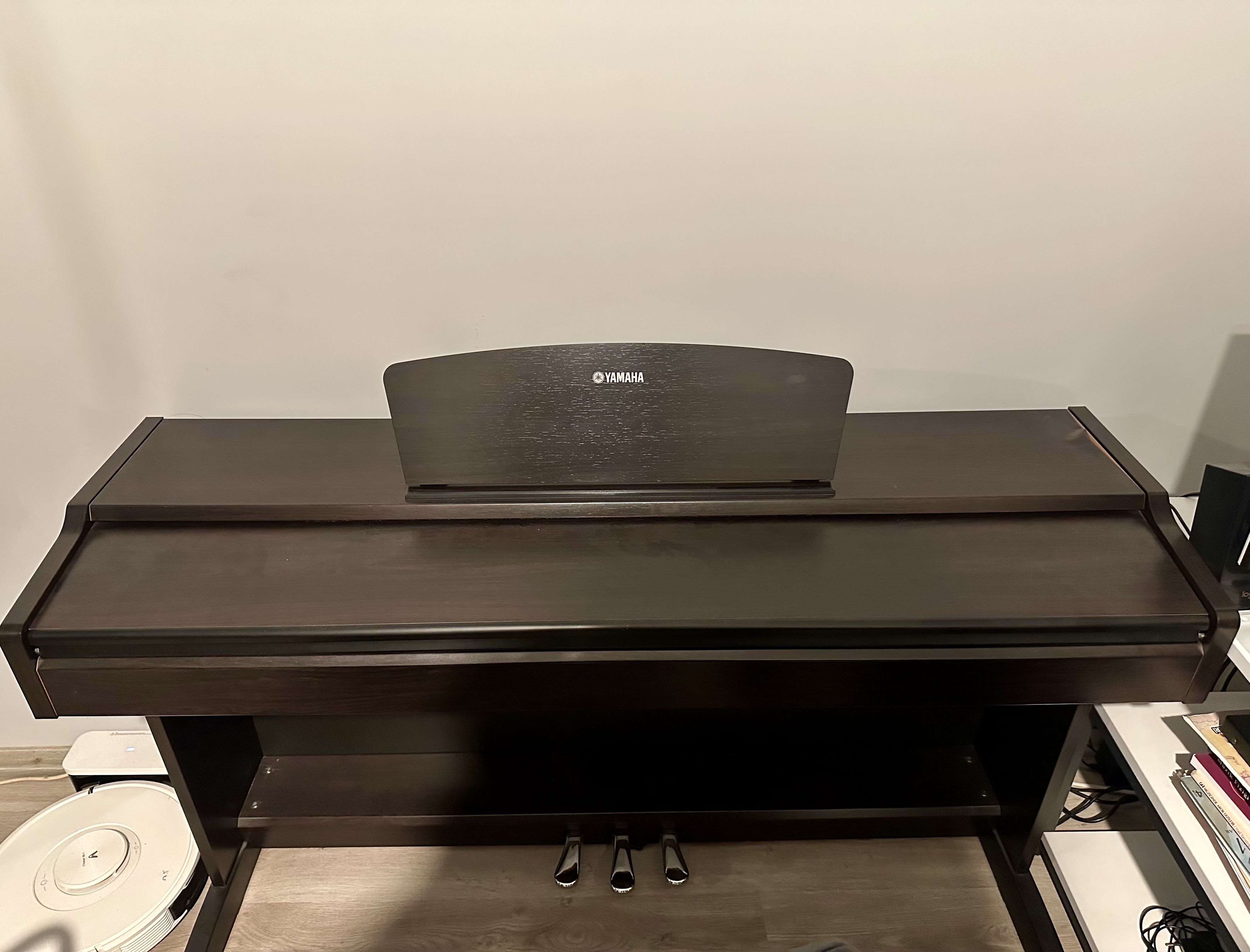 YAMAHA ARIUS YDP-131 DİJİTAL PİYANO 3