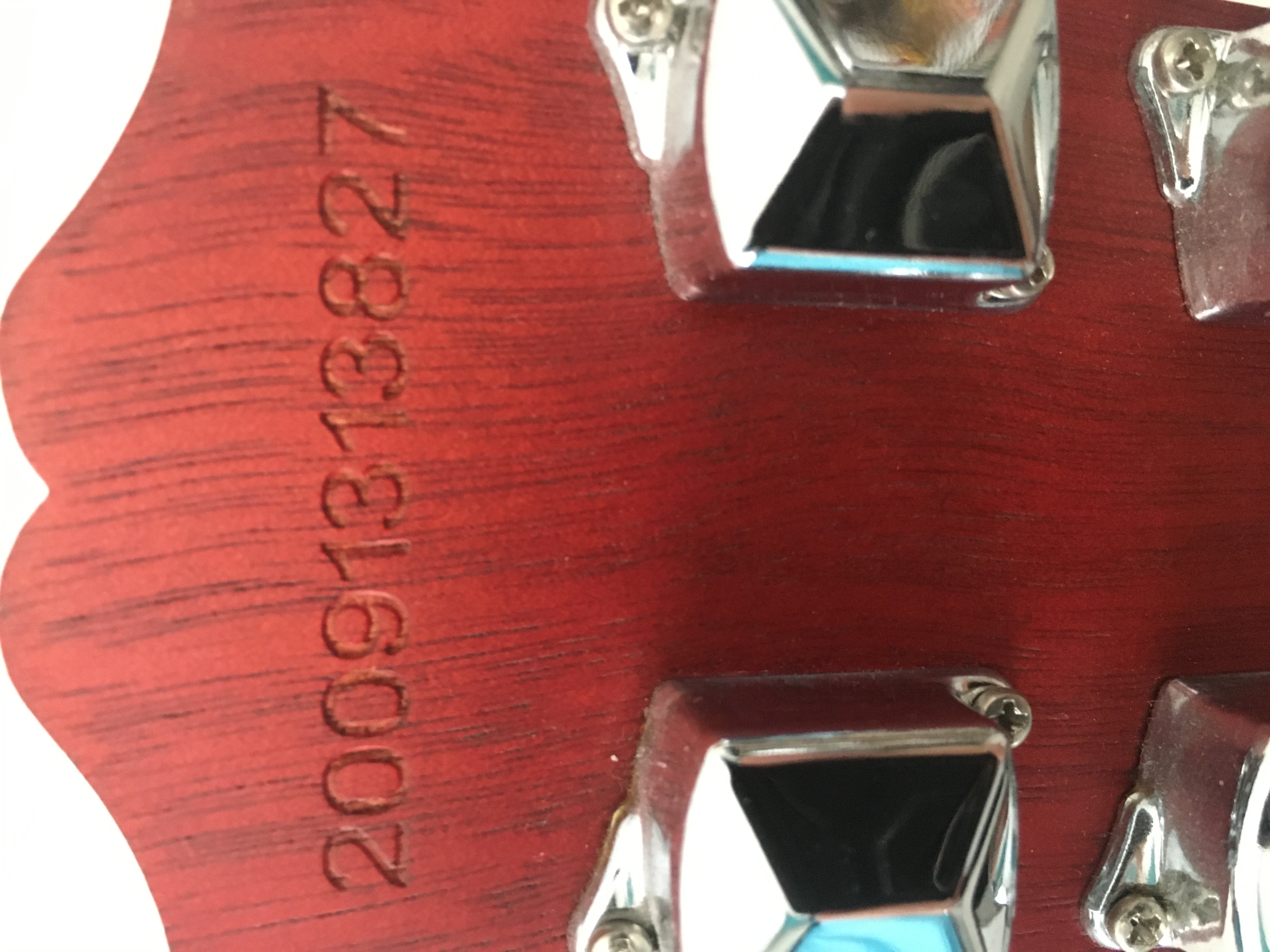 Epiphone Les Paul Special VE Vintage Worn Cherry Sunburst Elektro Gitar ( OLR 26-26042 ) 3