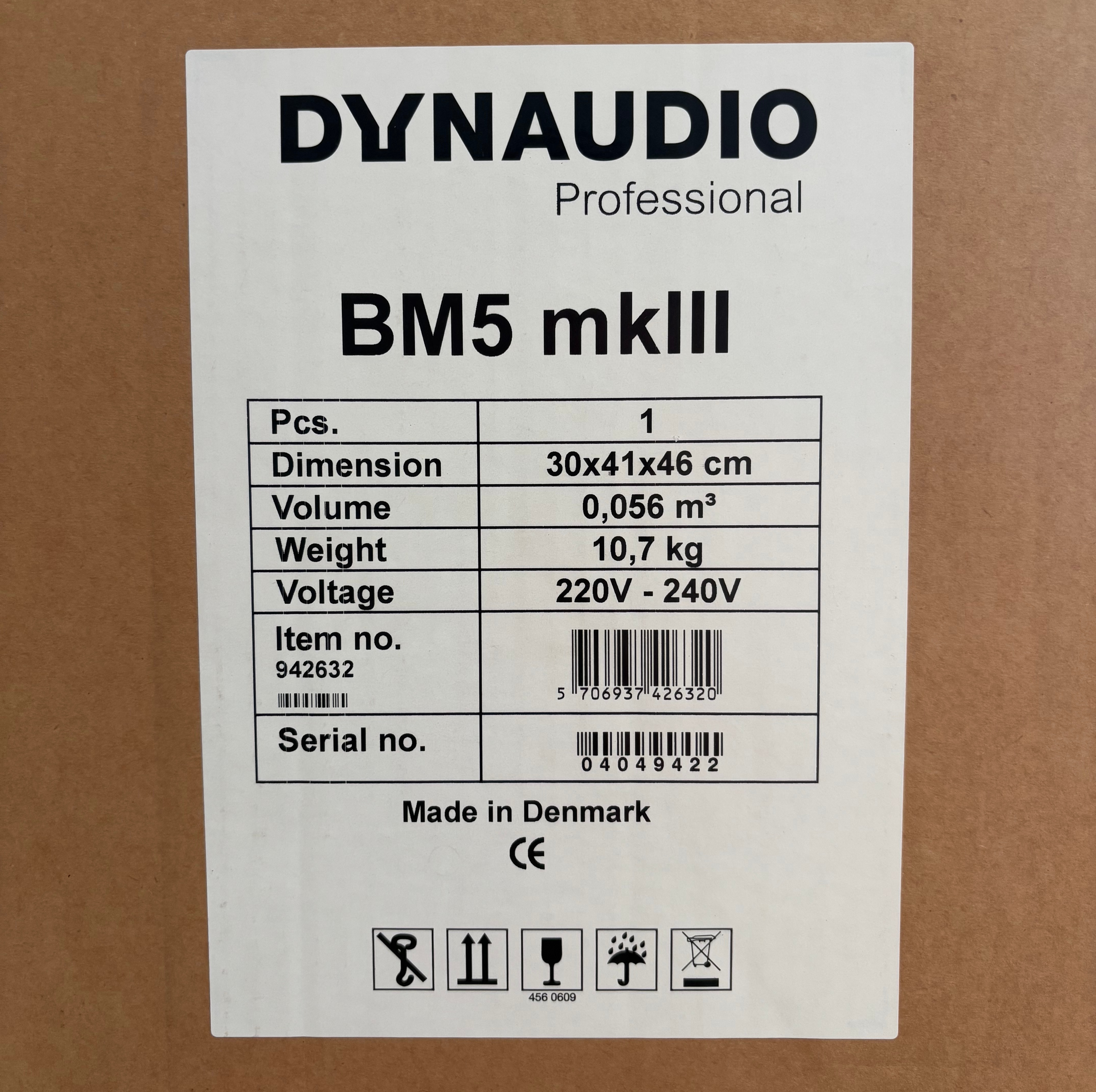 Dynaudio BM5 MKIII 10