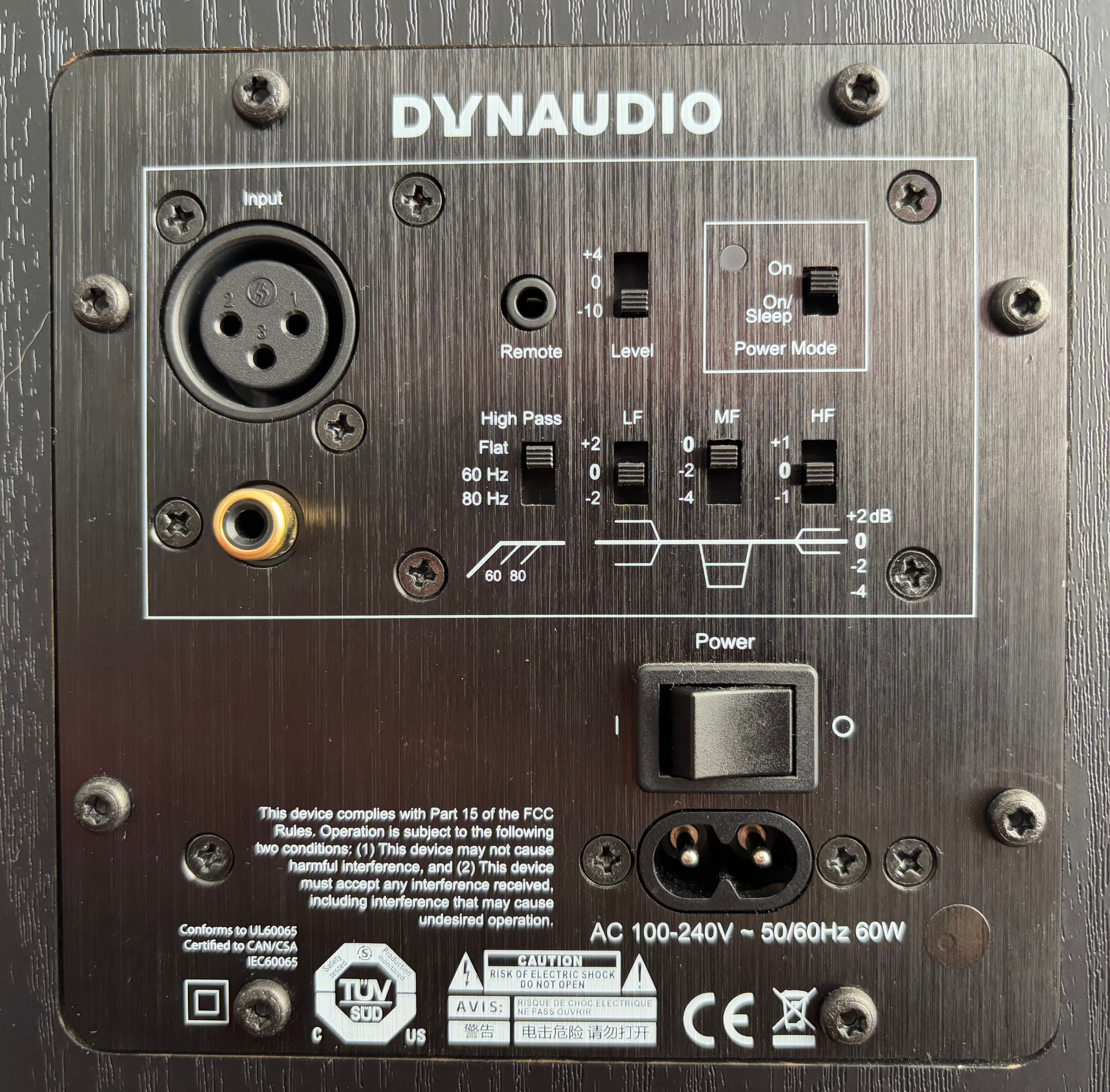 Dynaudio BM5 MKIII 6