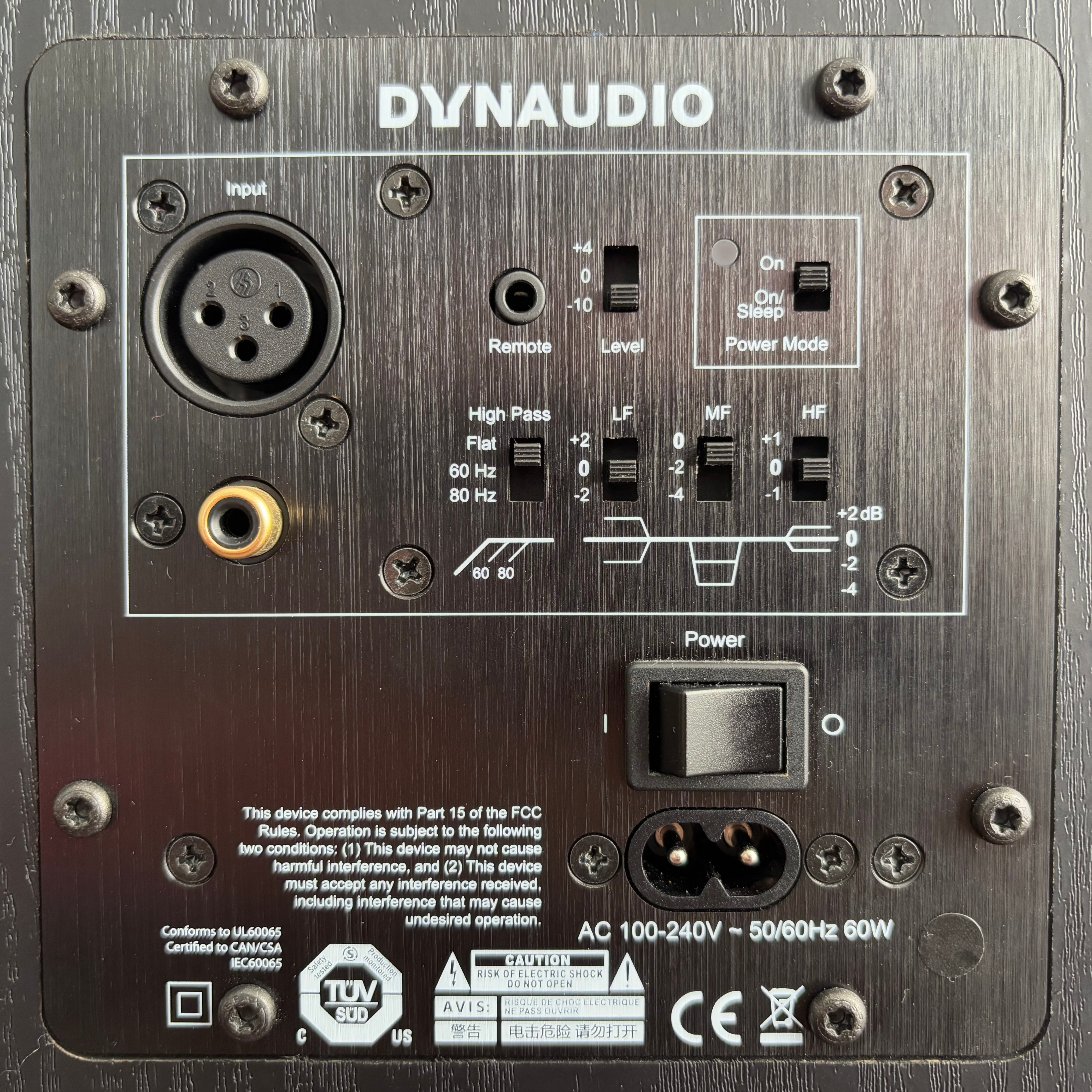 Dynaudio BM5 MKIII 5