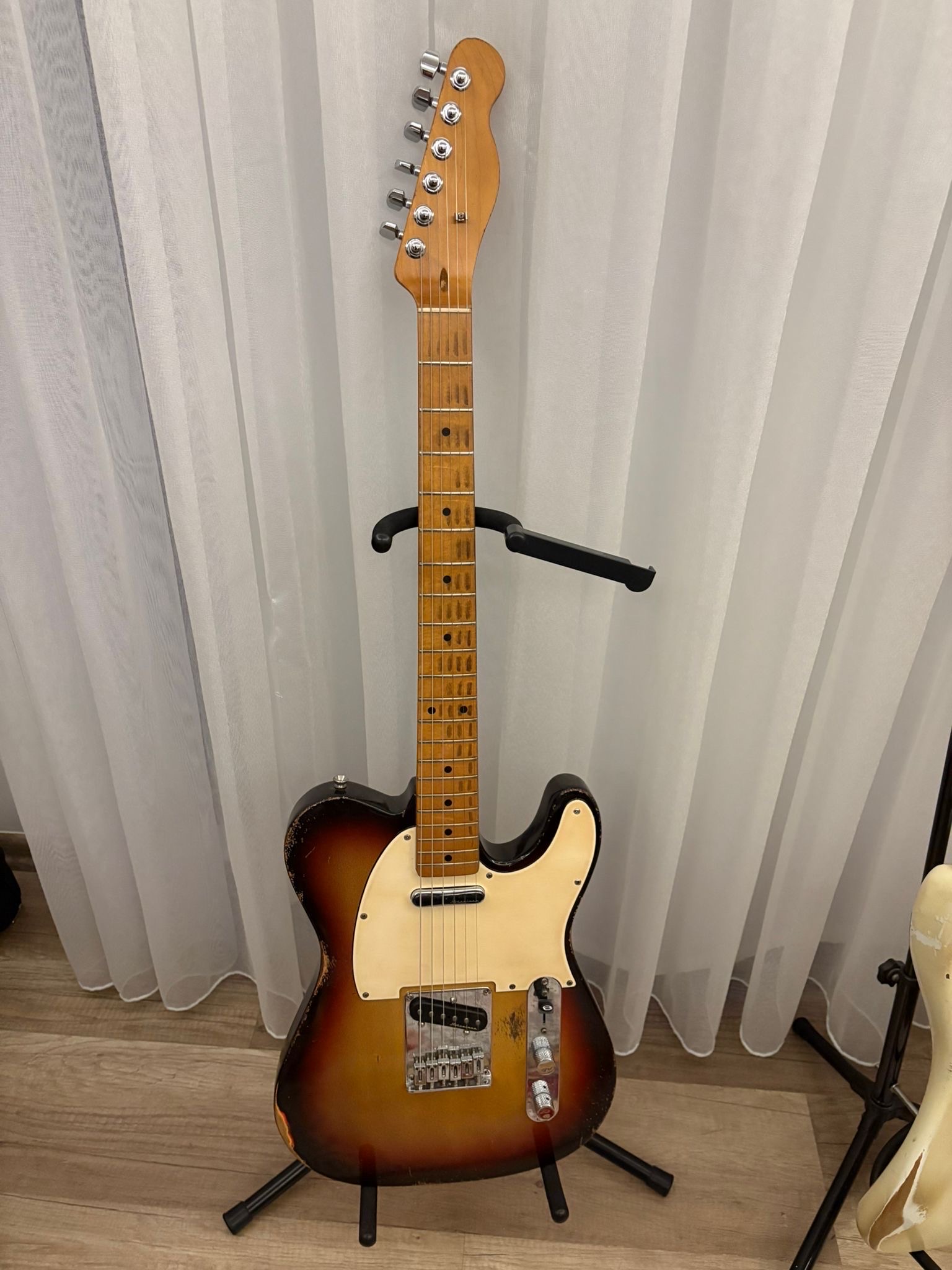 Fender Custom Telecaster 2